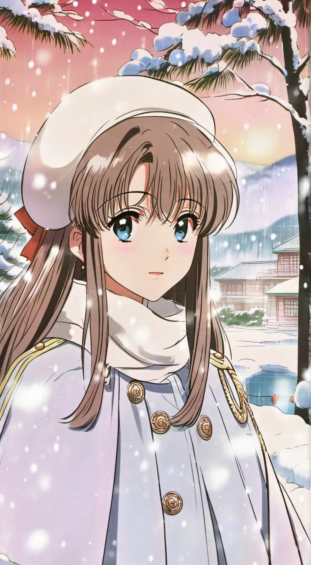 ai character: your story  background