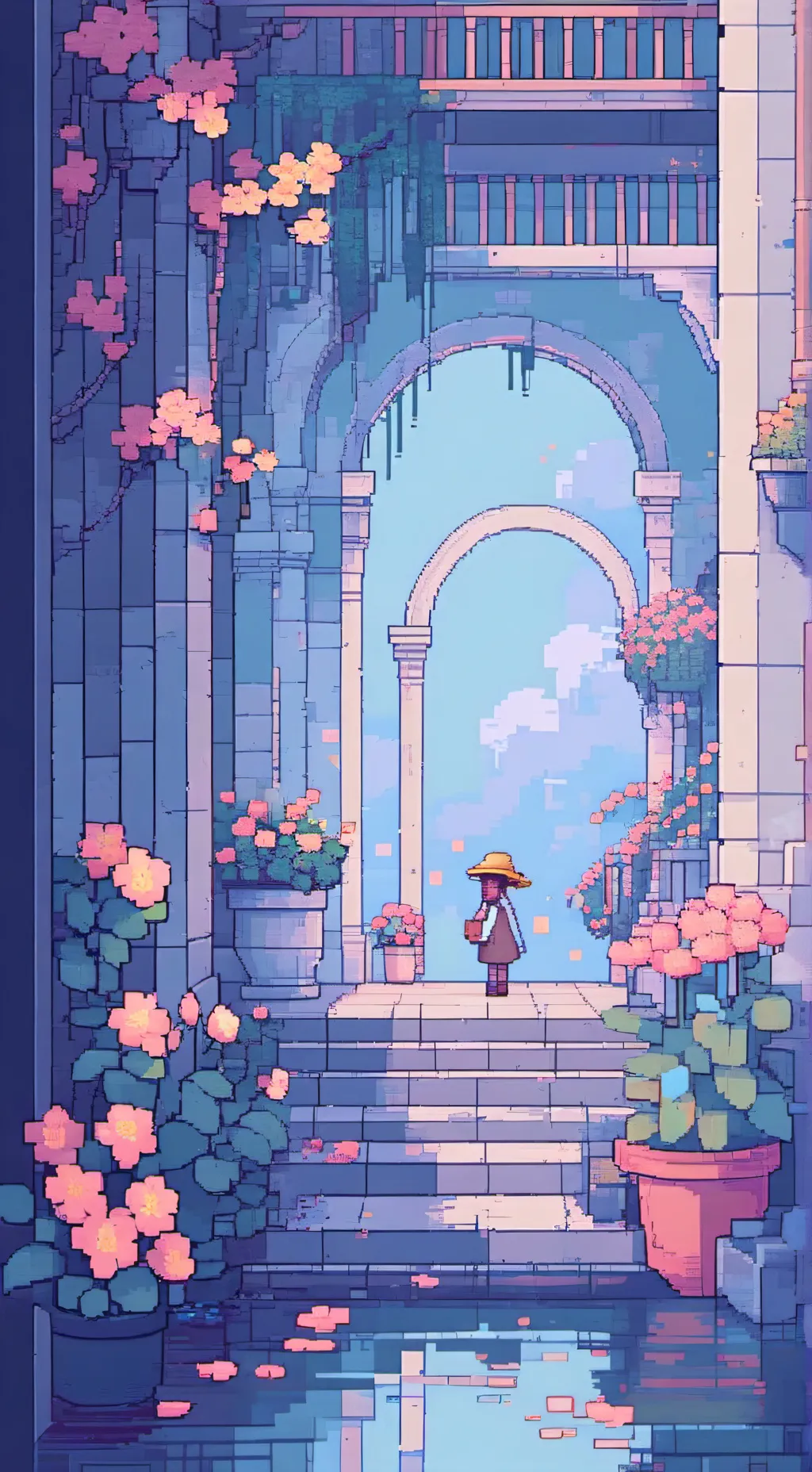 ai character: ✨🍼baby SKZ y tu🍼✨ background