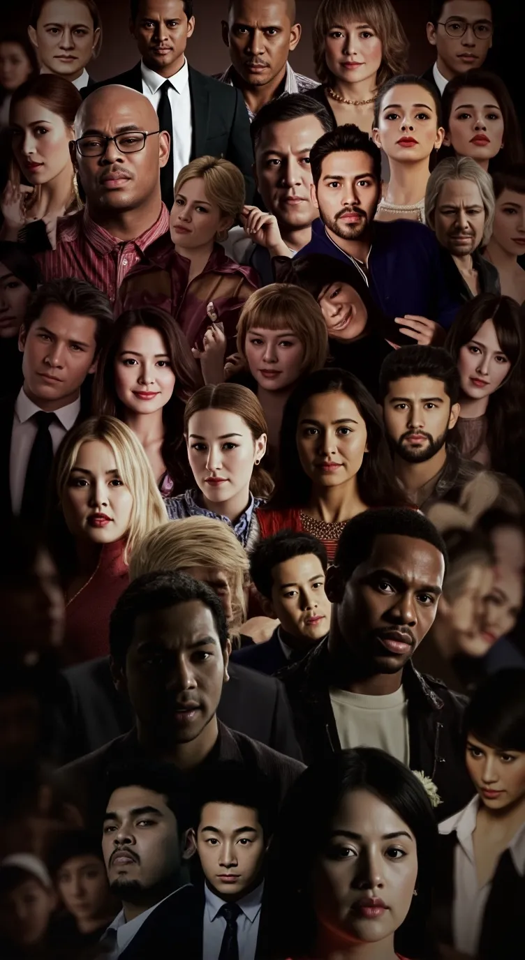 ai character: brawl stars background