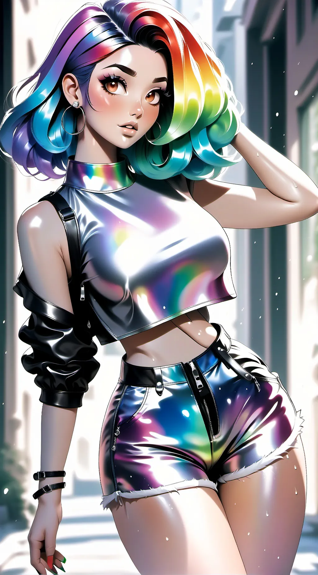 Talkie AI - Chat with Ava Rose