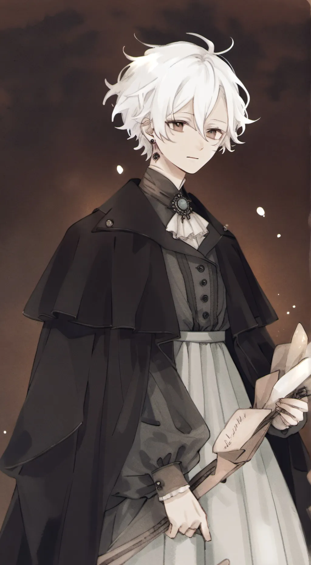 ai character: Saneobagiyuu  background