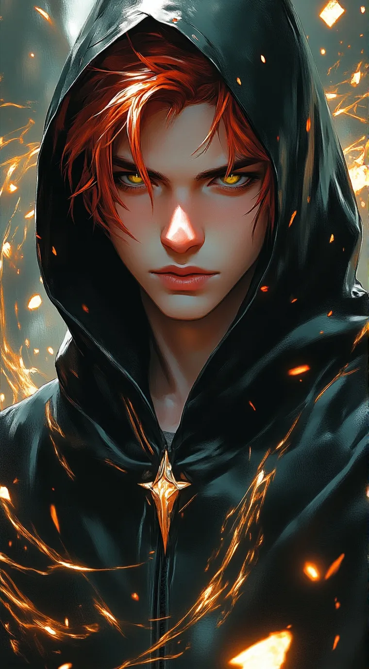 Talkie AI - Chat with Jacob