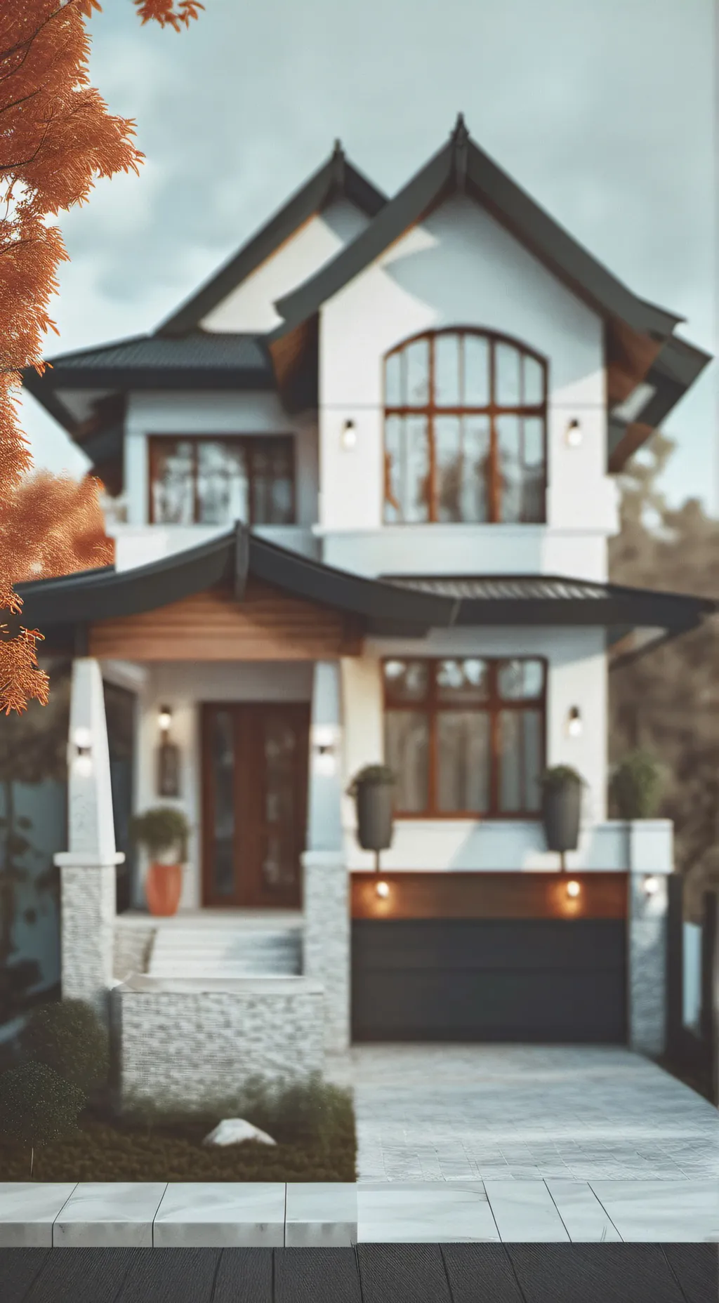 ai character: EHC background