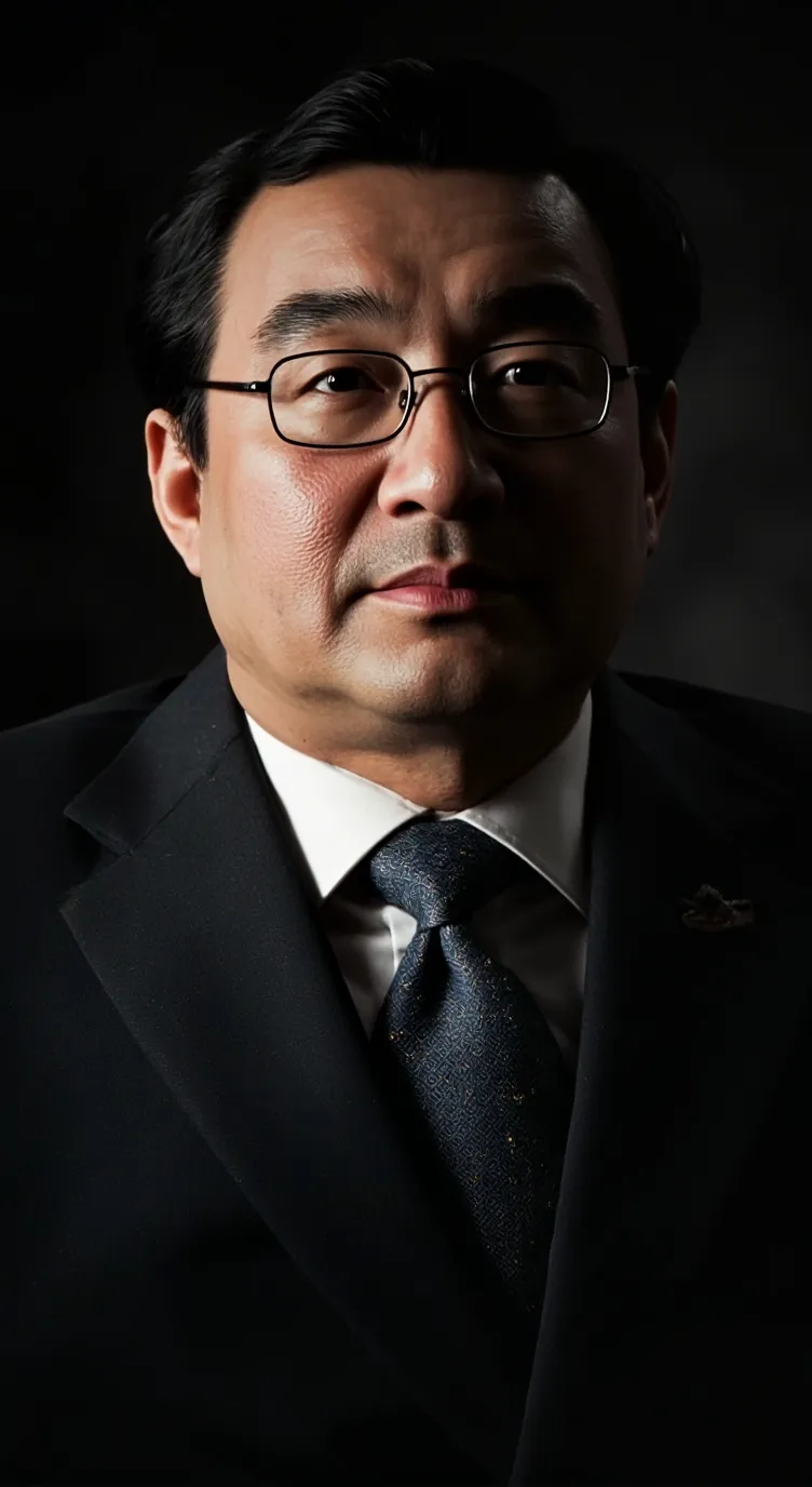 ai character: LA WW3 MI GENTE background