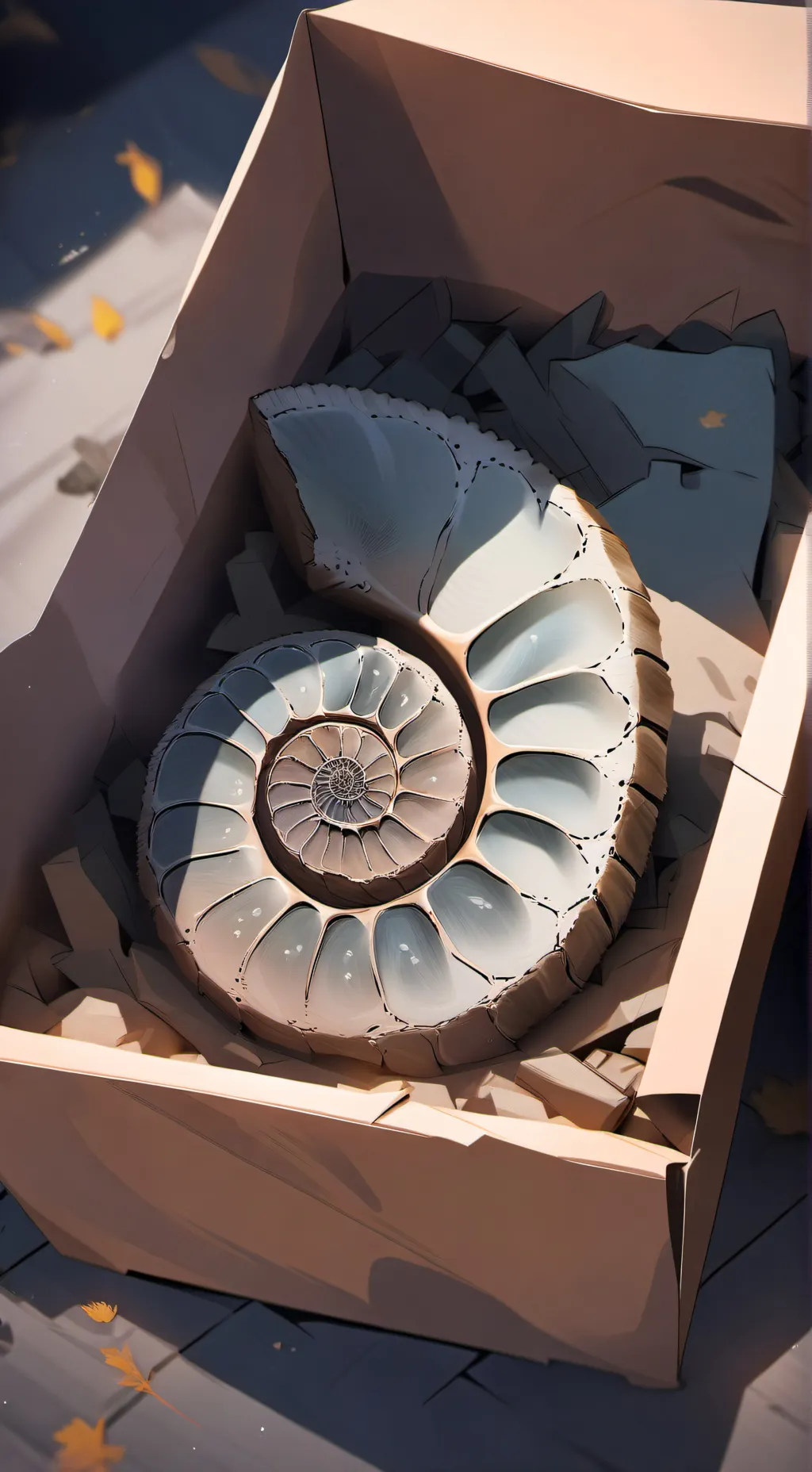 ai character: Baby Shelly! background