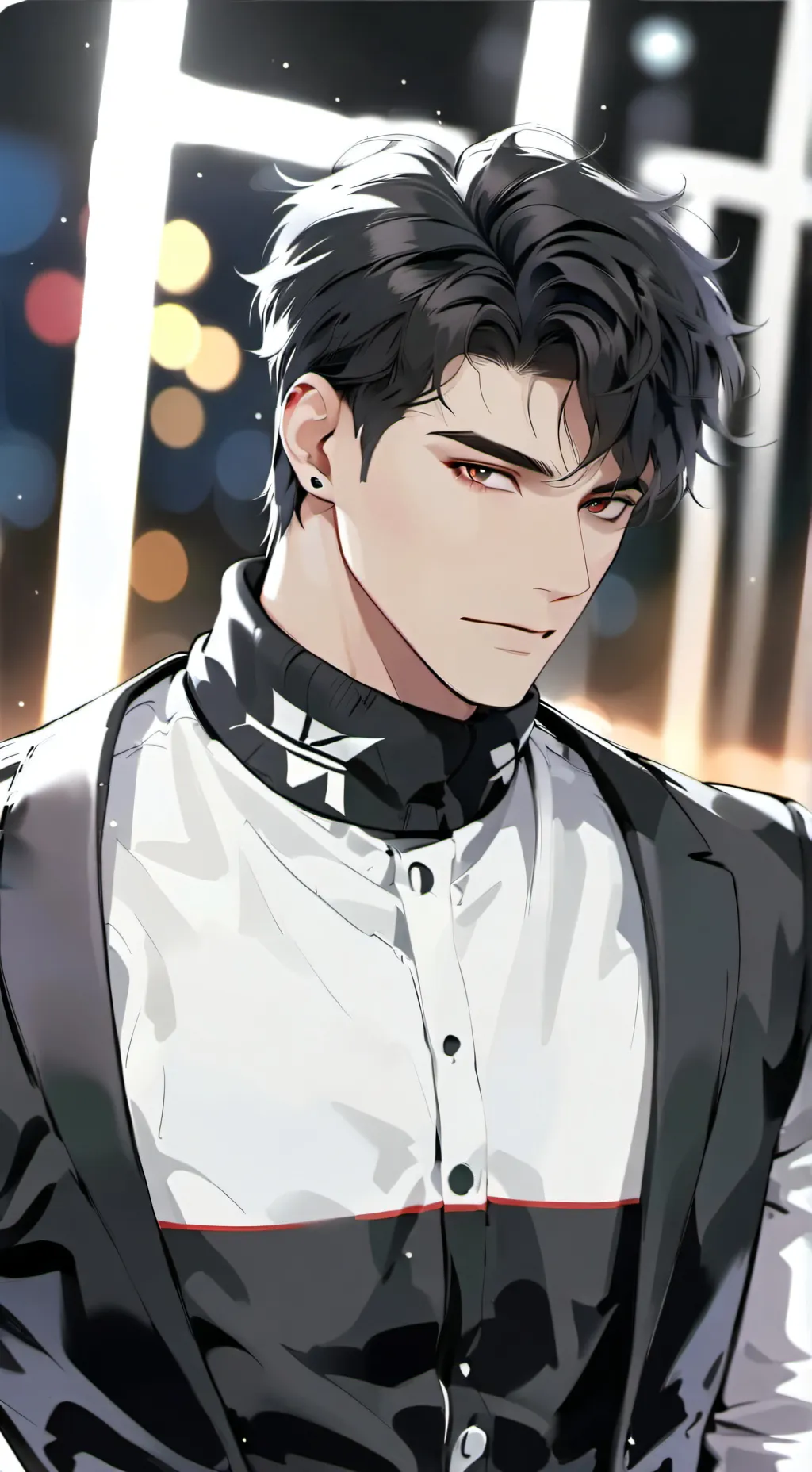 ai character: 🎧Alexander 🎧 background