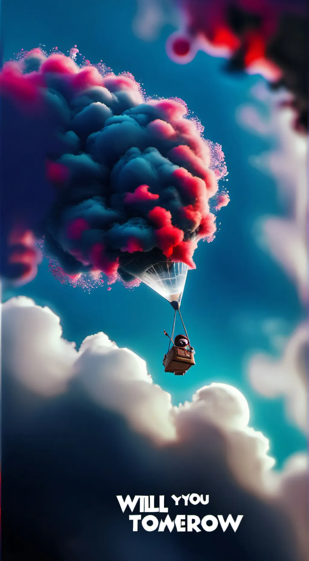 ai character: Undertale 17  background