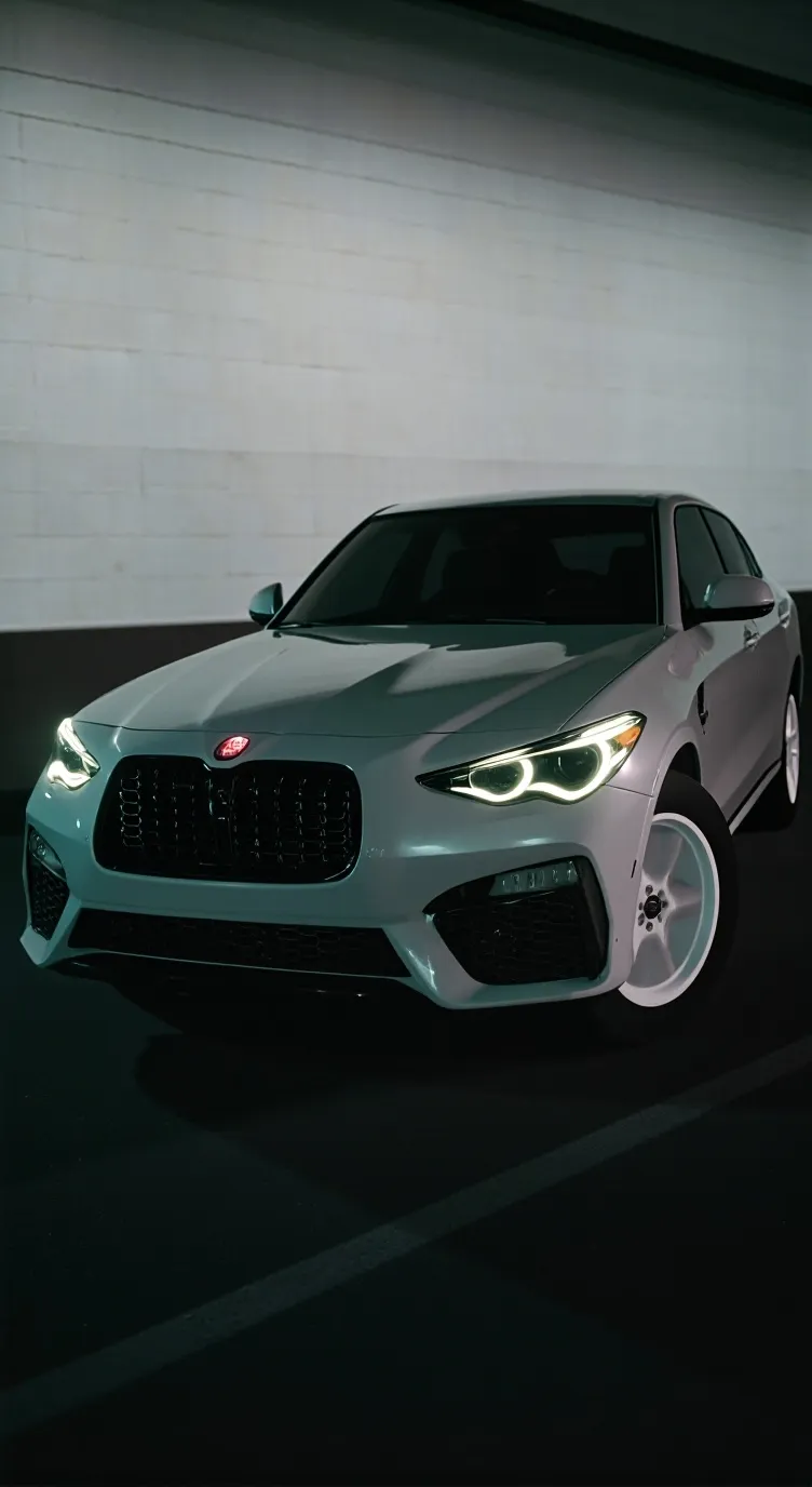 ai character: 2001Toyota Corolla background