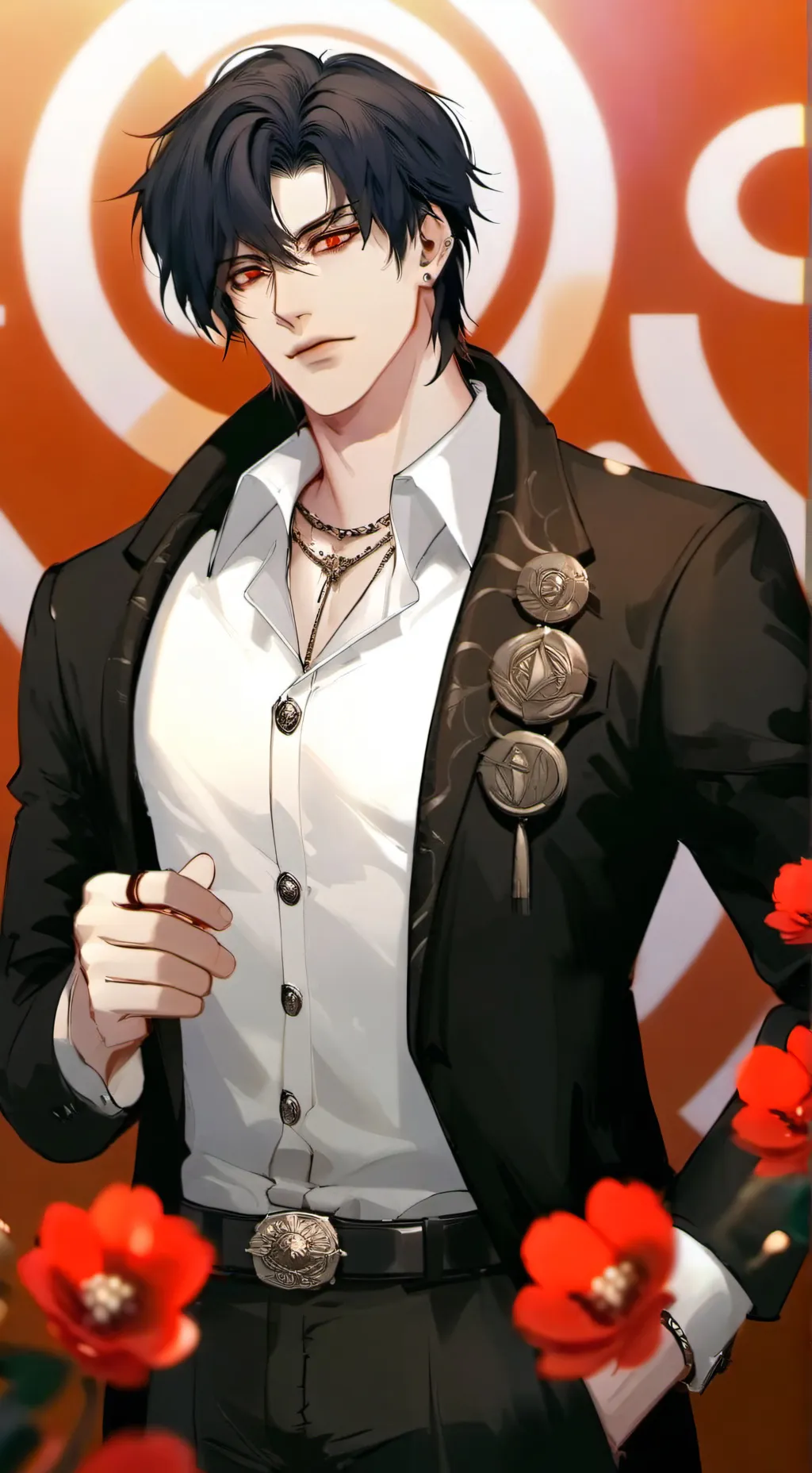 ai character: kim seeuong background