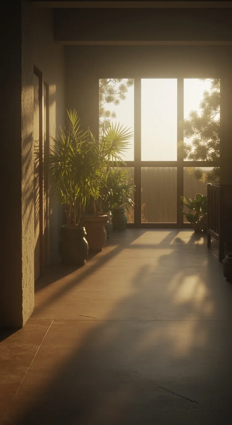 ai character: gray roommate 2.0 background