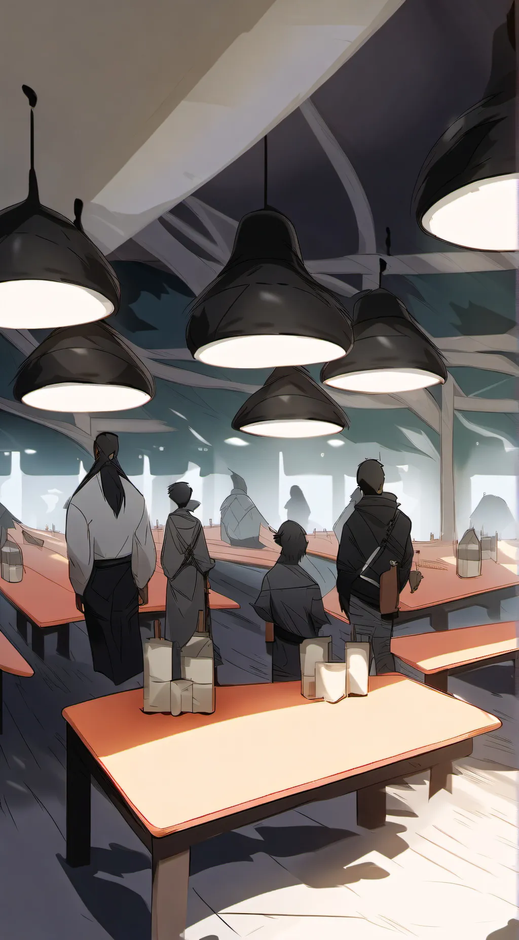 ai character: kny valenties but. background