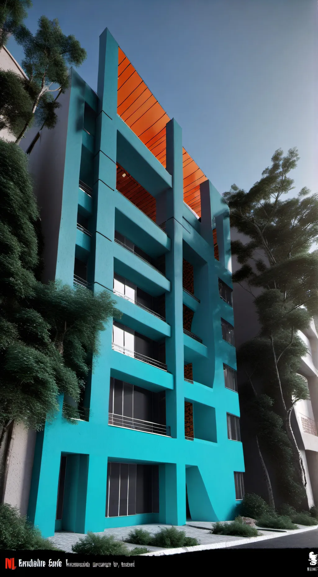 ai character: ESCOLA RICA background