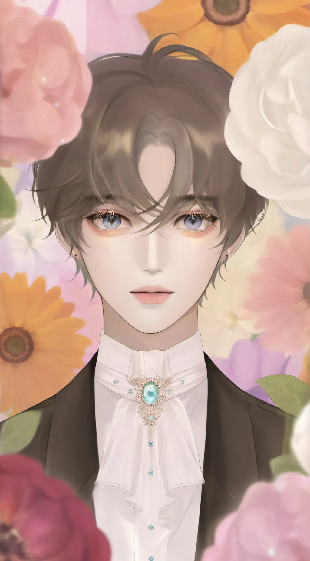 ai character: Ivan background