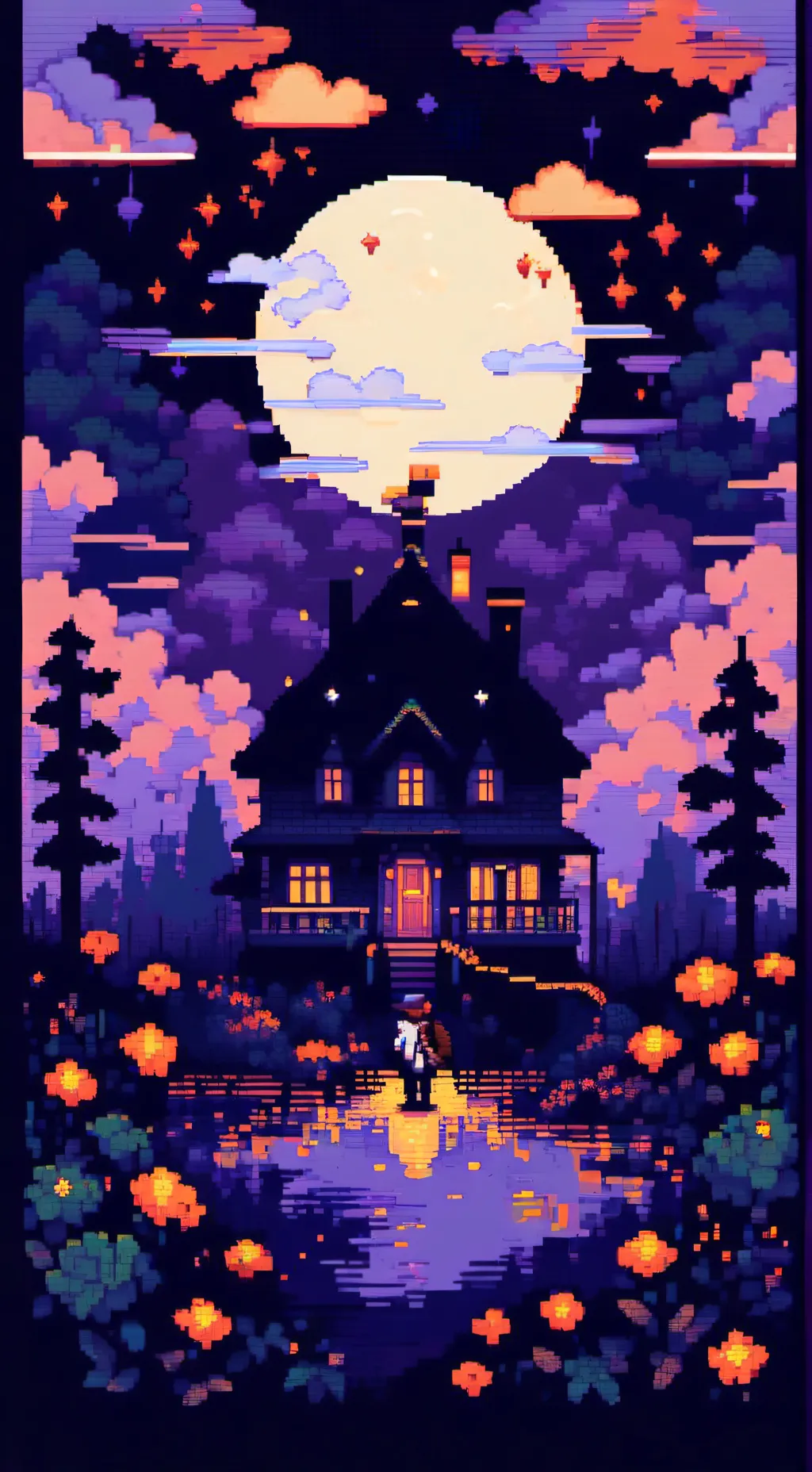 ai character: just do anything background