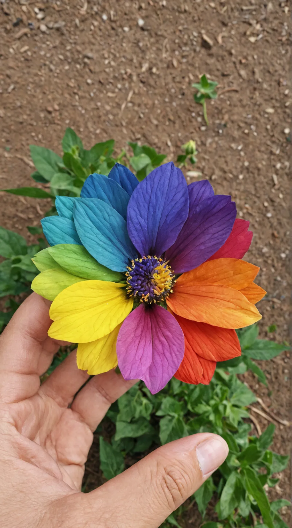 ai character: dw new toon! background