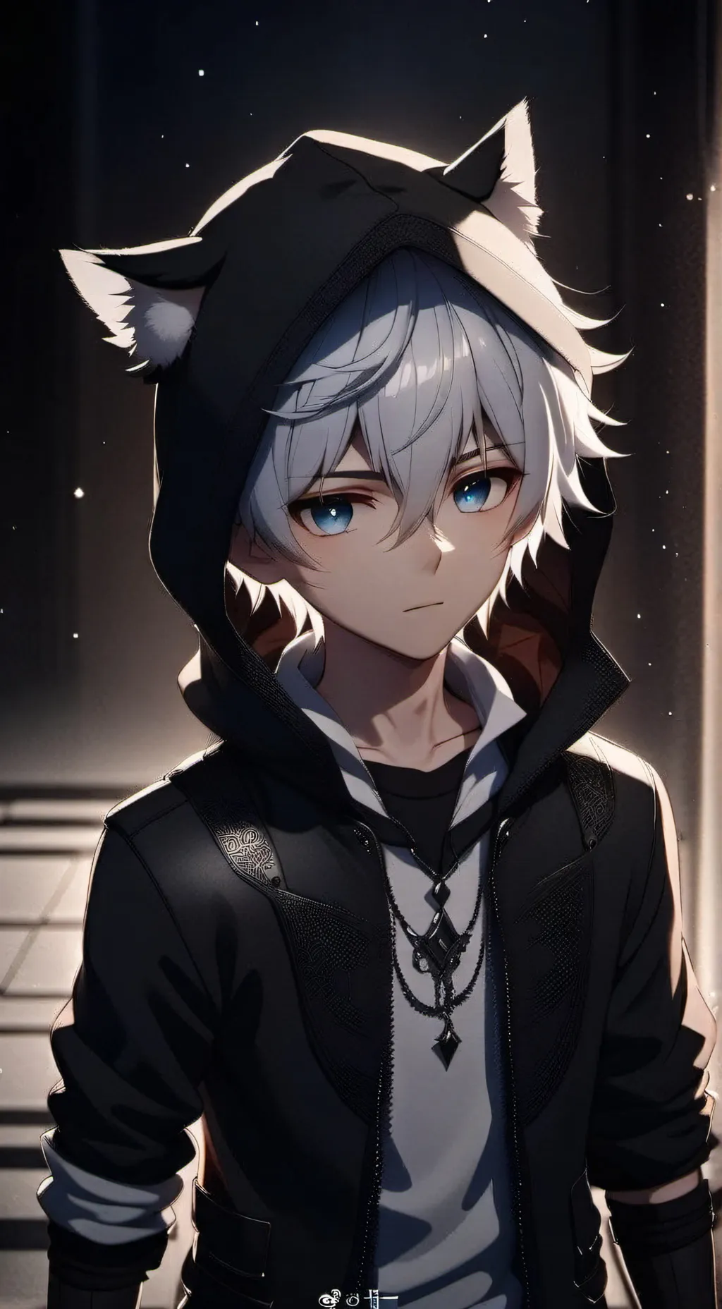 ai character: Raiden background