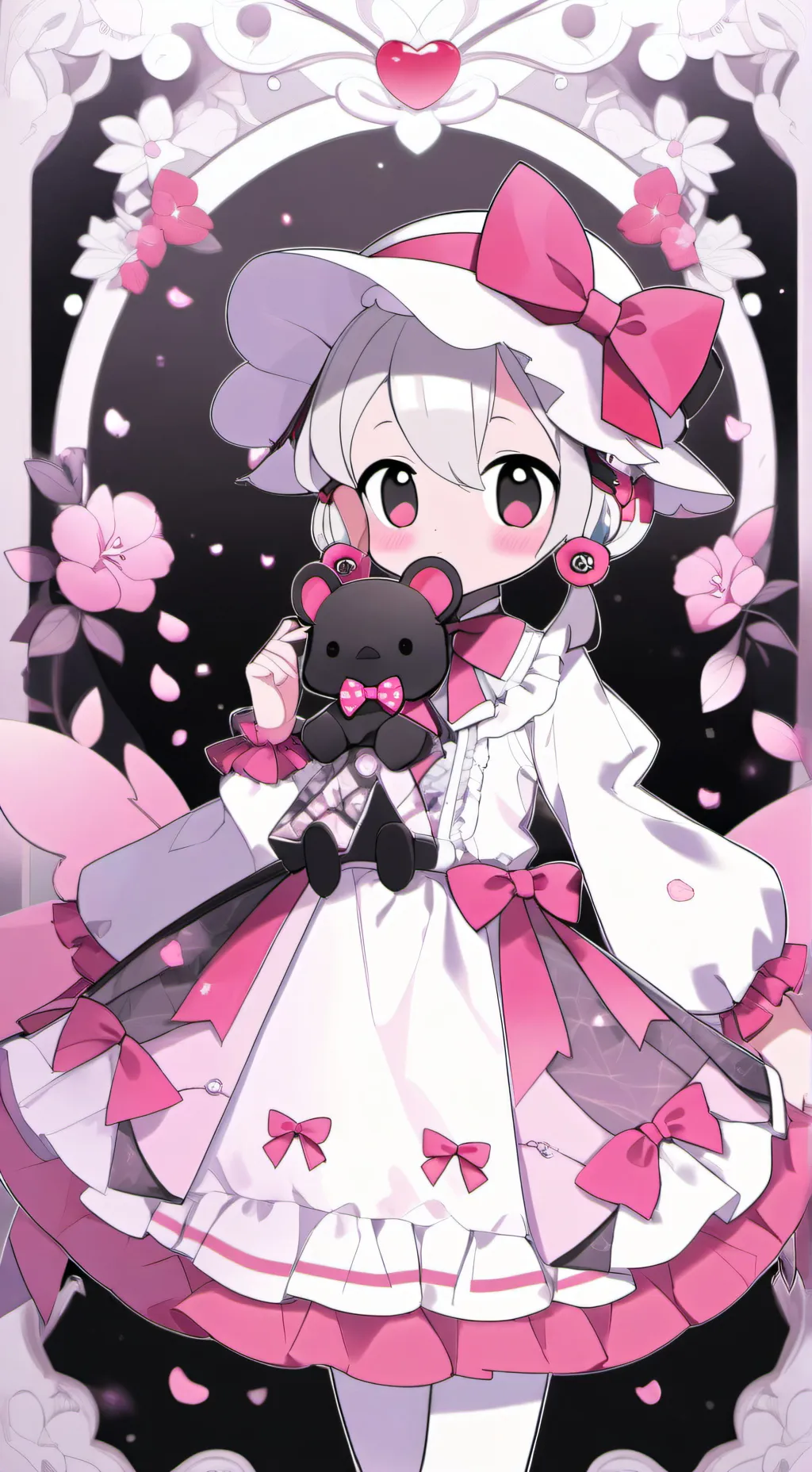 ai character: pick me dw background