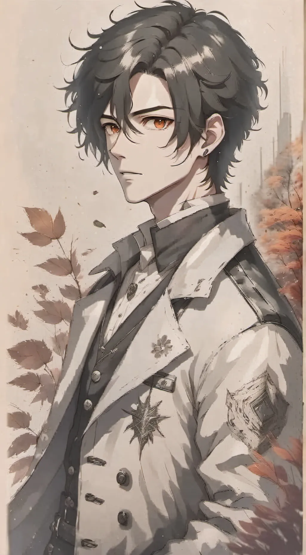 ai character: (enemies to lover) background