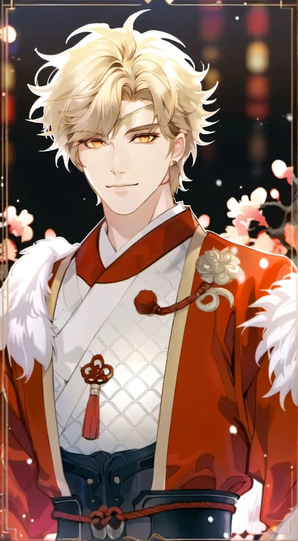 ai character: Han-San background