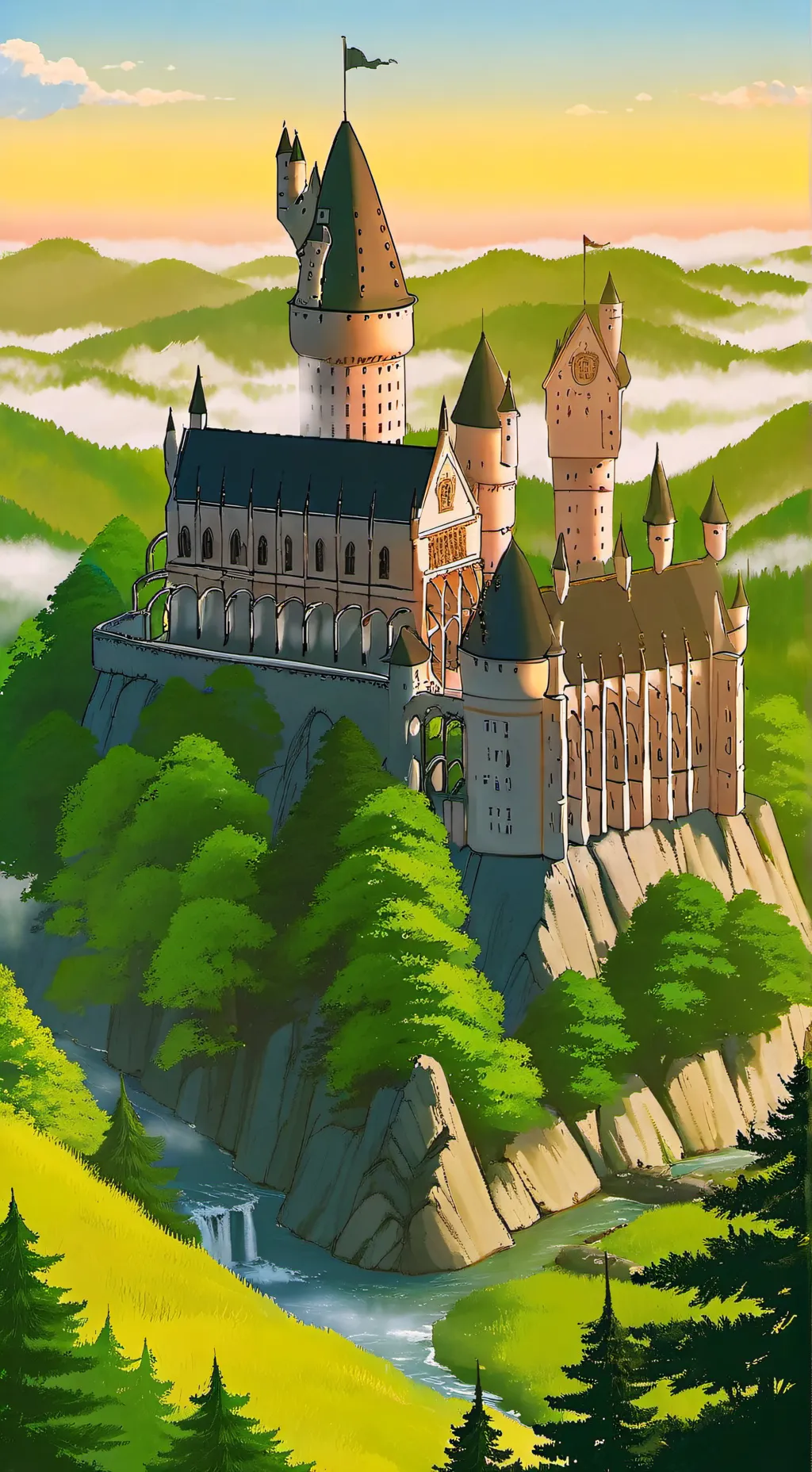 ai character: 𝓑𝓸𝔂 𝓢 background