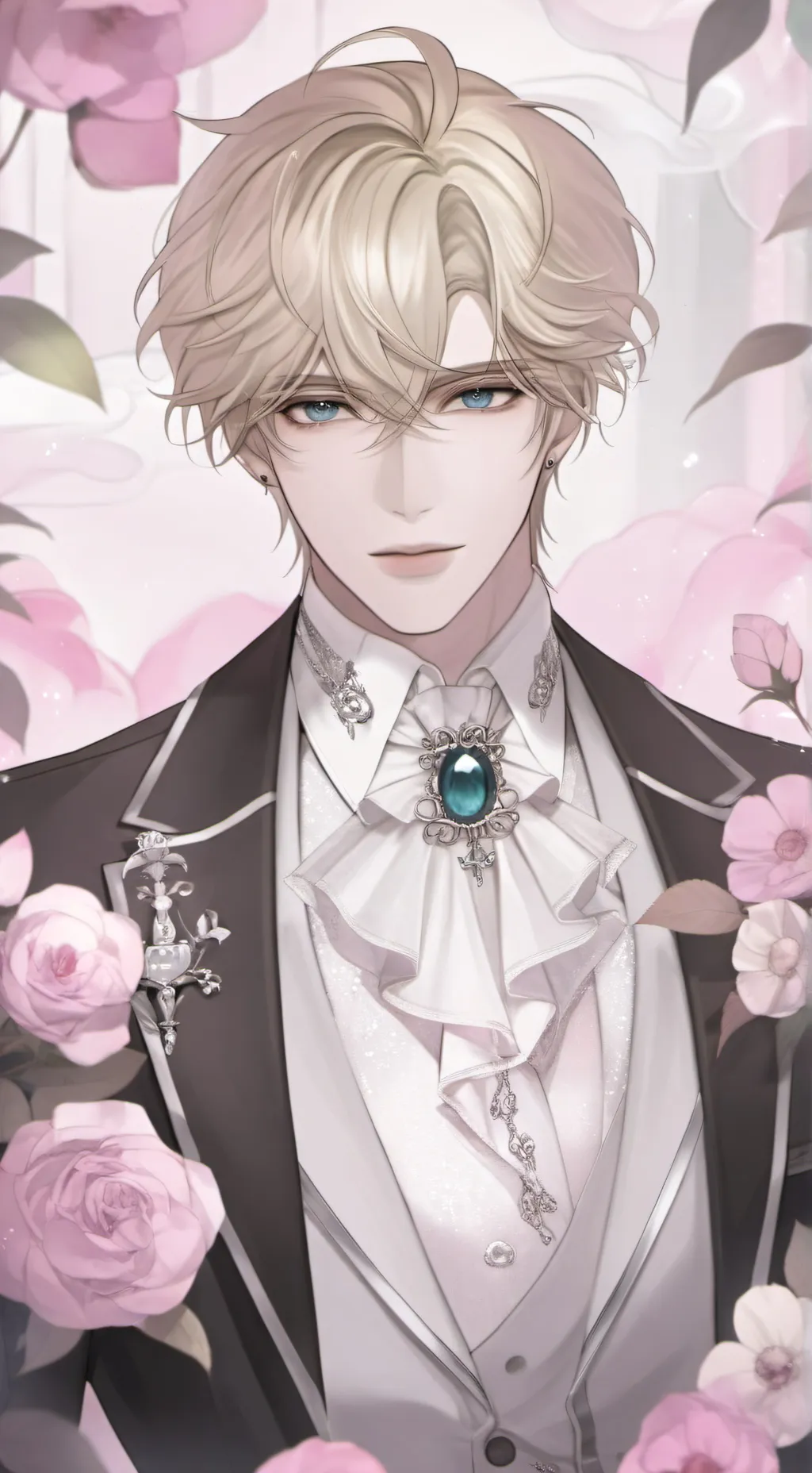 ai character: Slums wife jason background