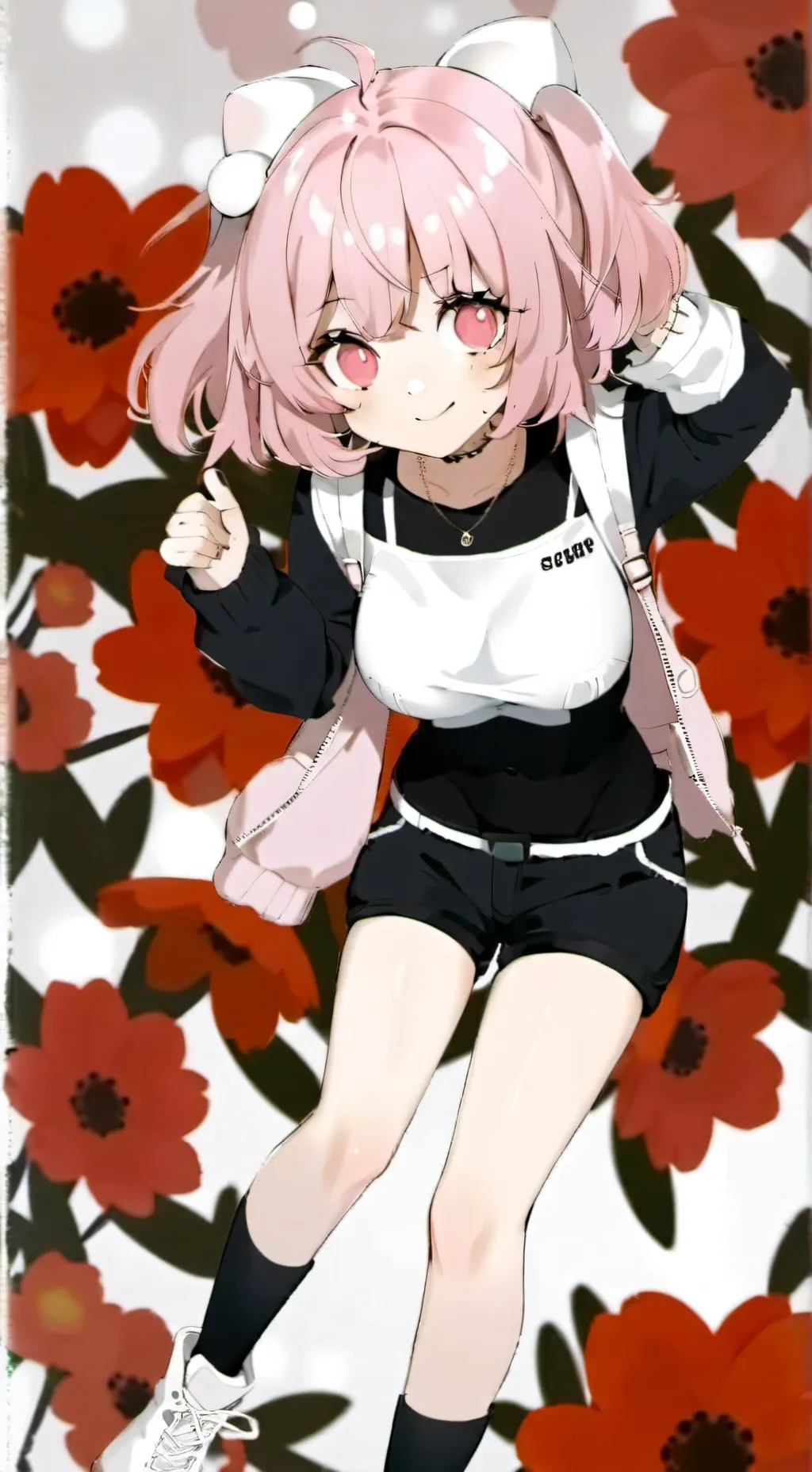 ai character: Hawks  background