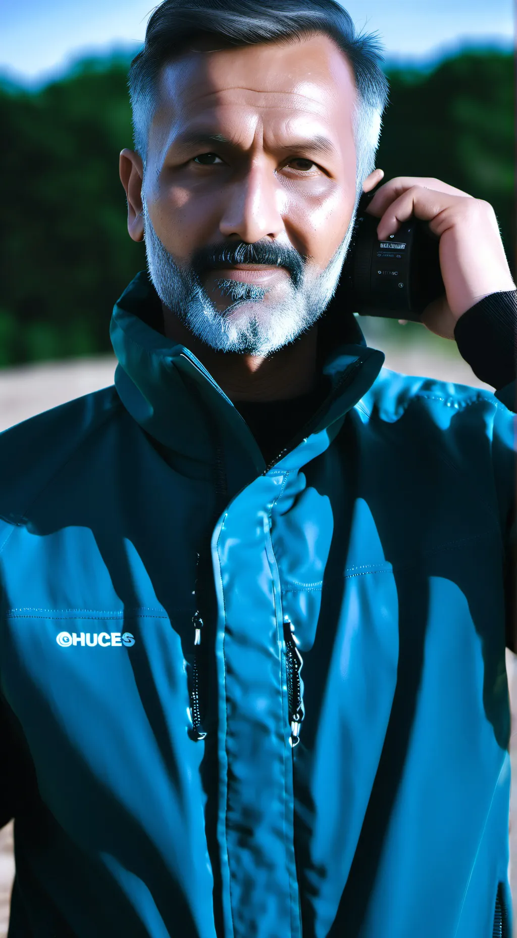 ai character: Suppercell  background