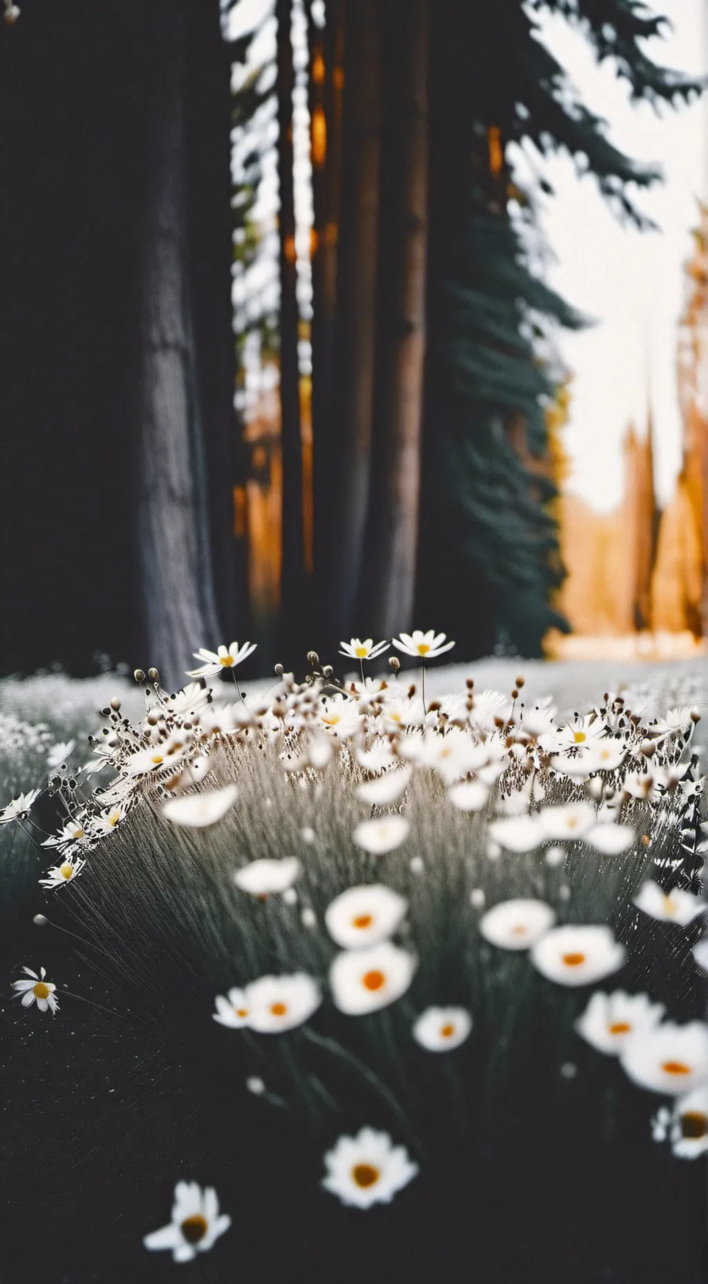 ai character: Xmas toons angst background