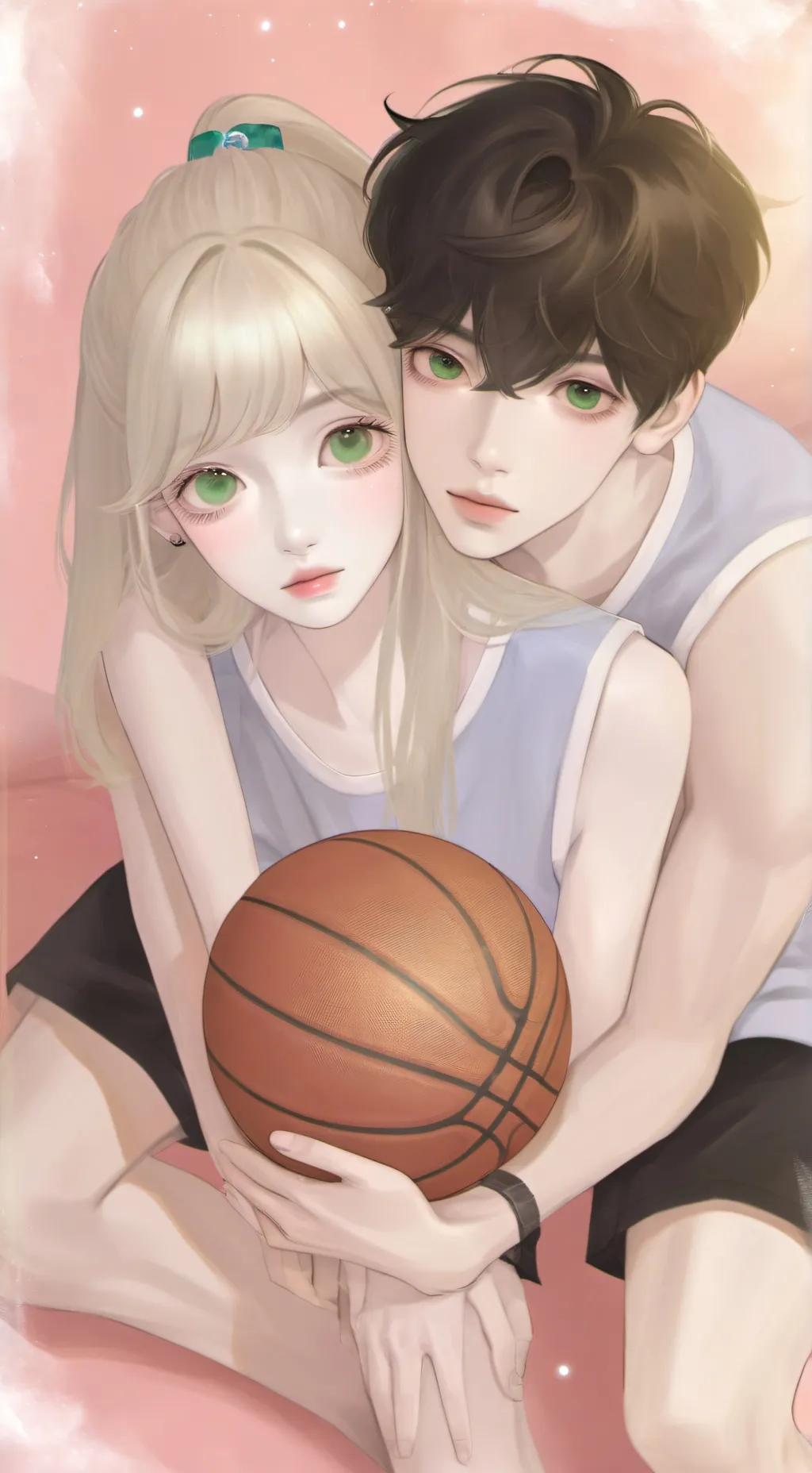 ai character: Park-Yung Sae background