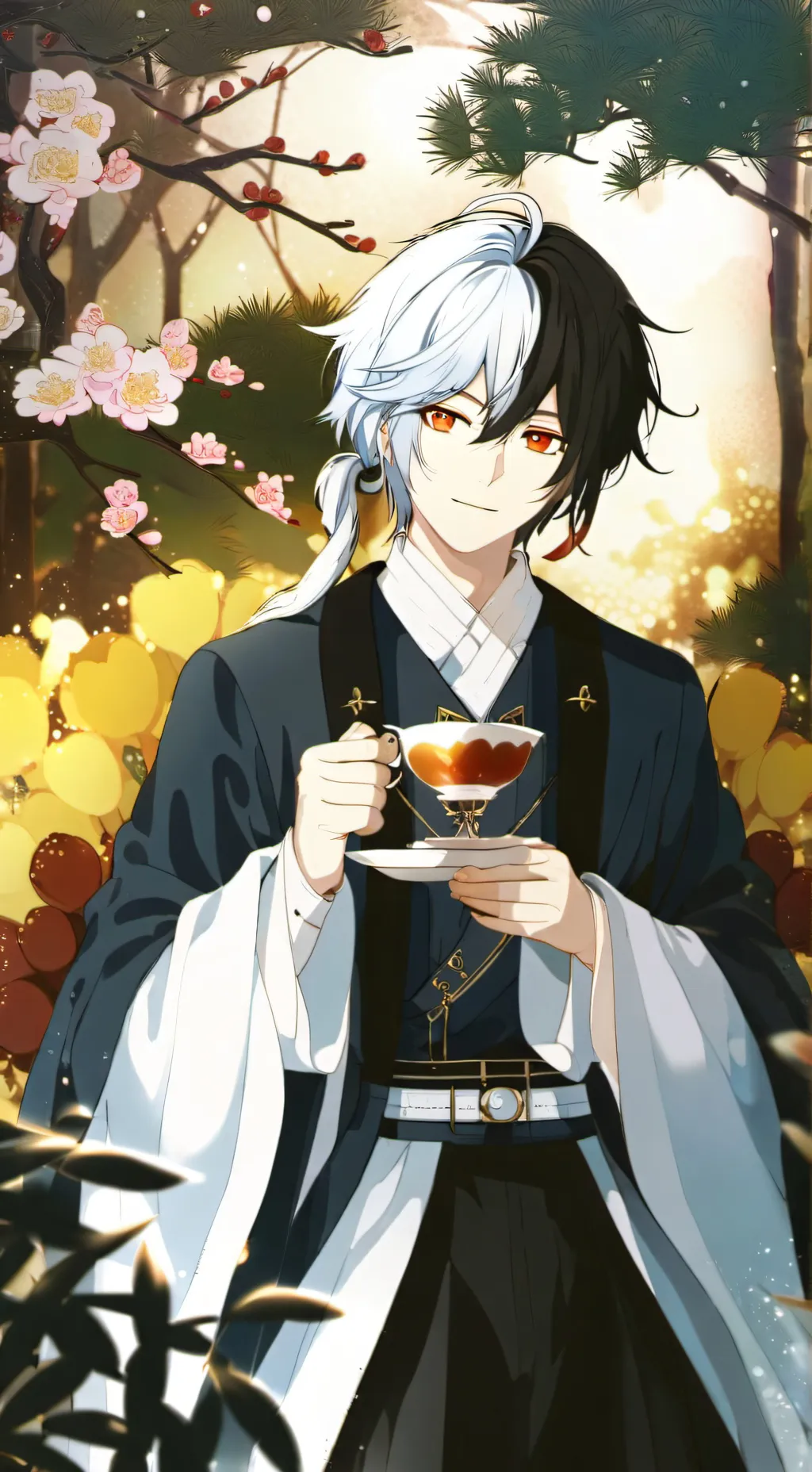 Talkie AI - Chat with Alex