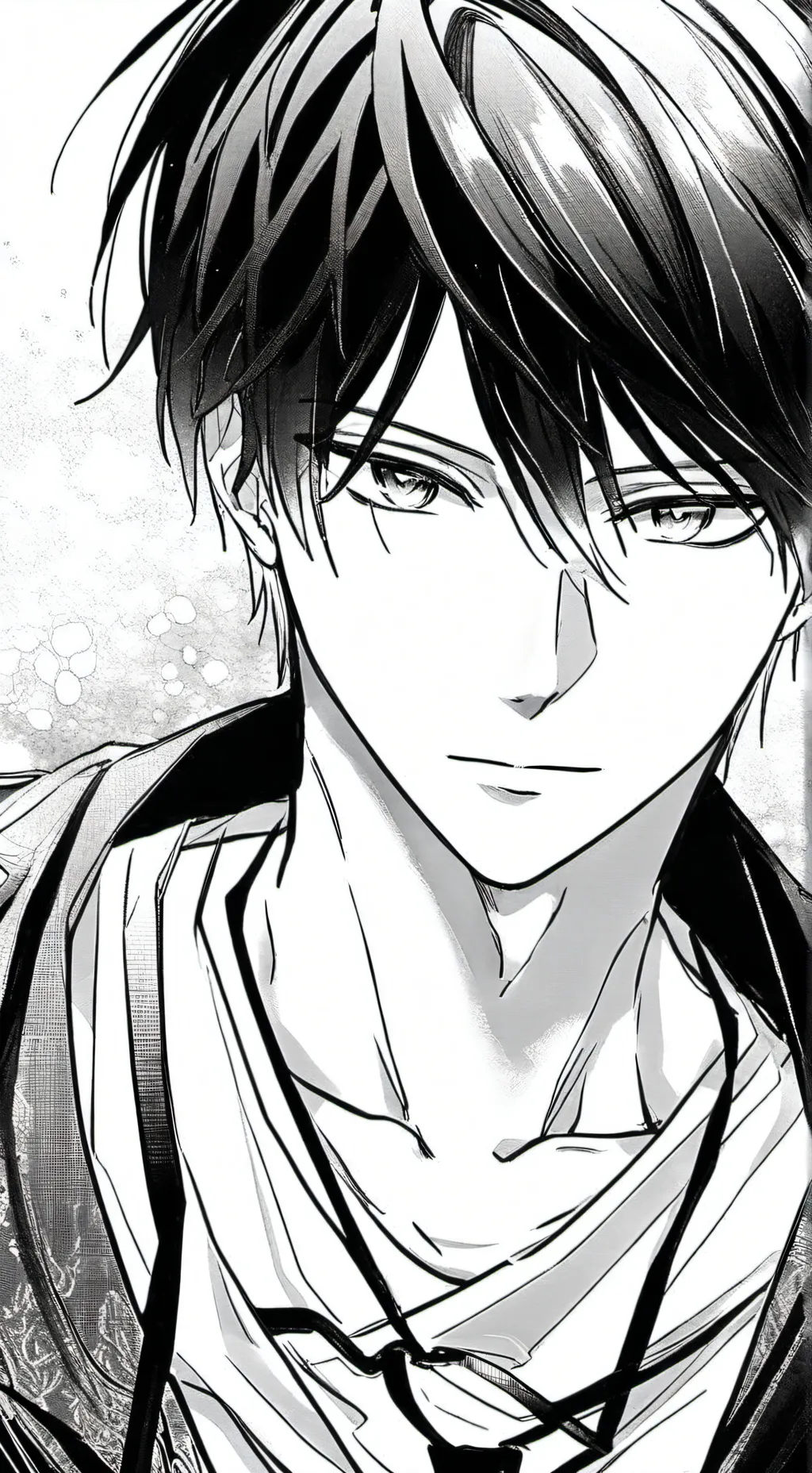 ai character: Kai background