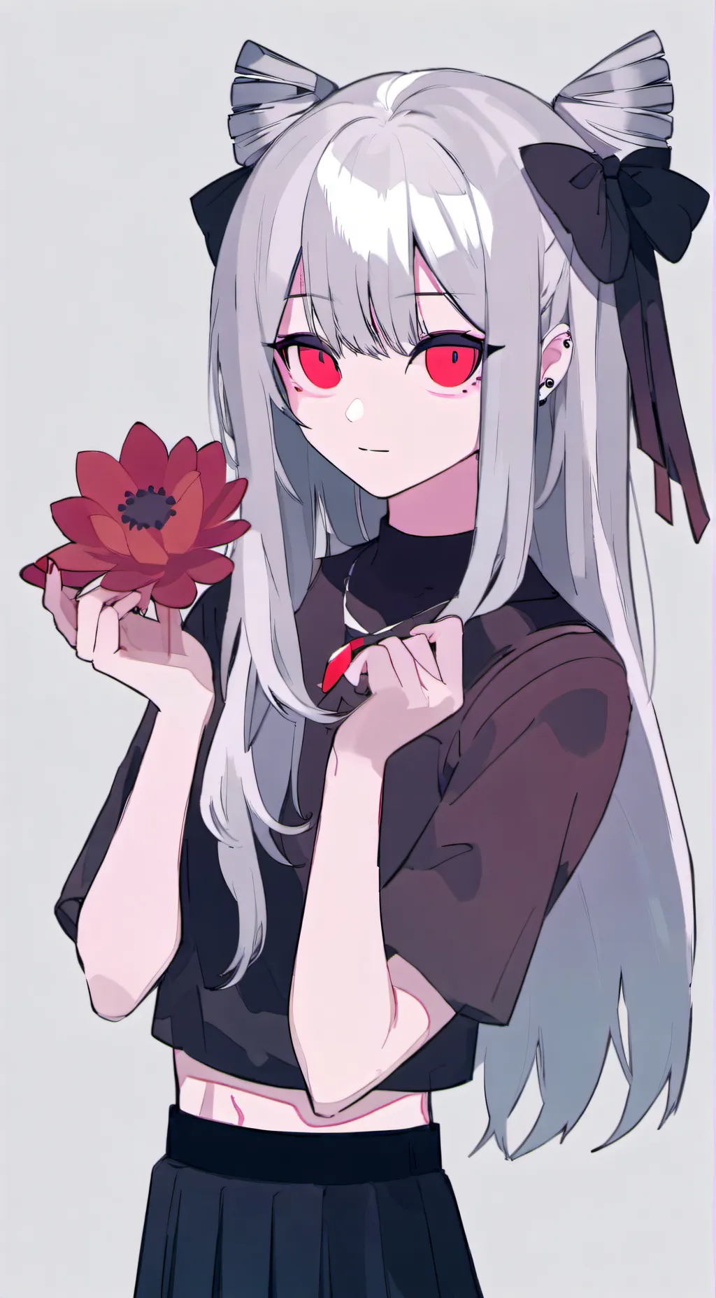 ai character: Nixti background