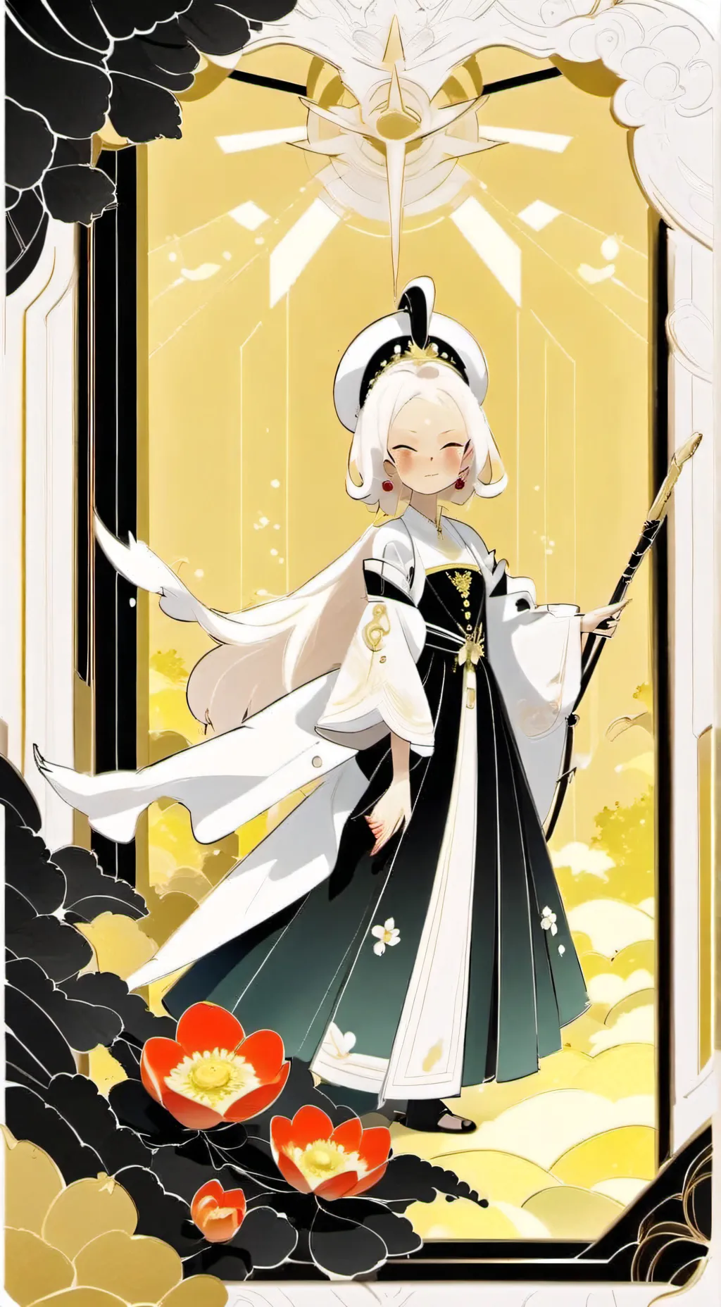 ai character: Jack background