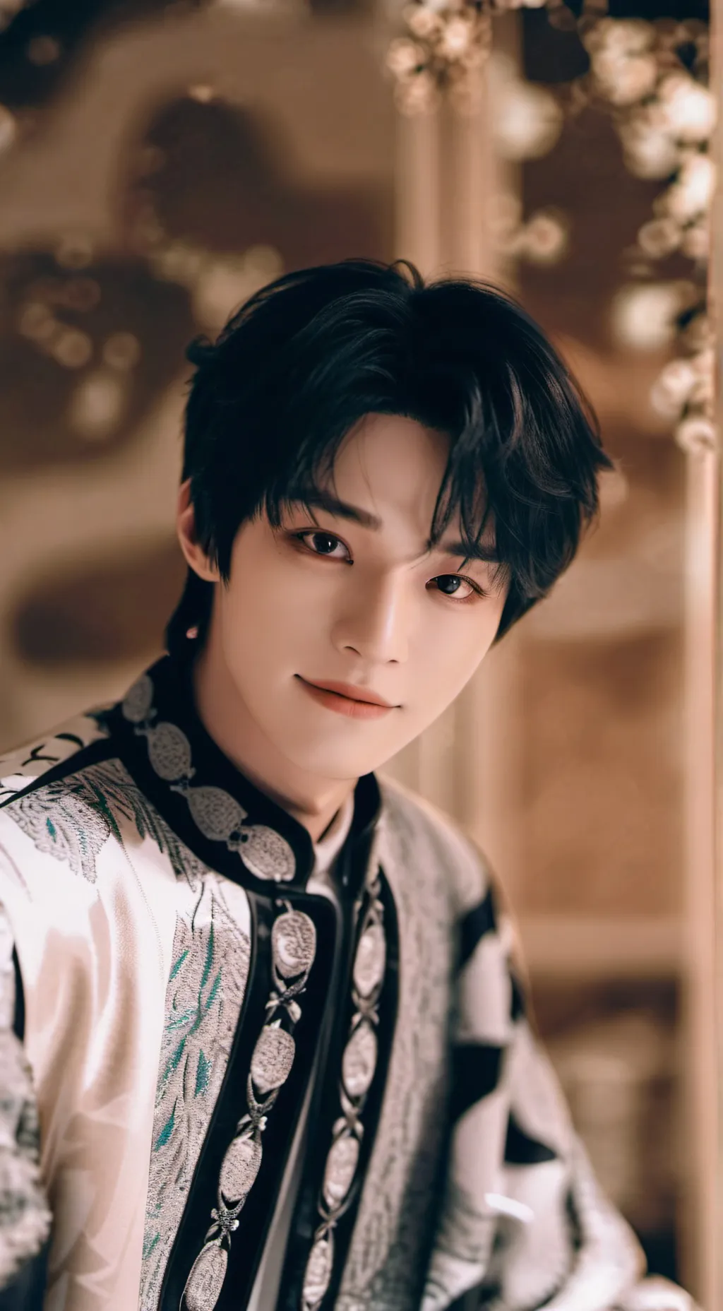 ai character: ESTEBAN background