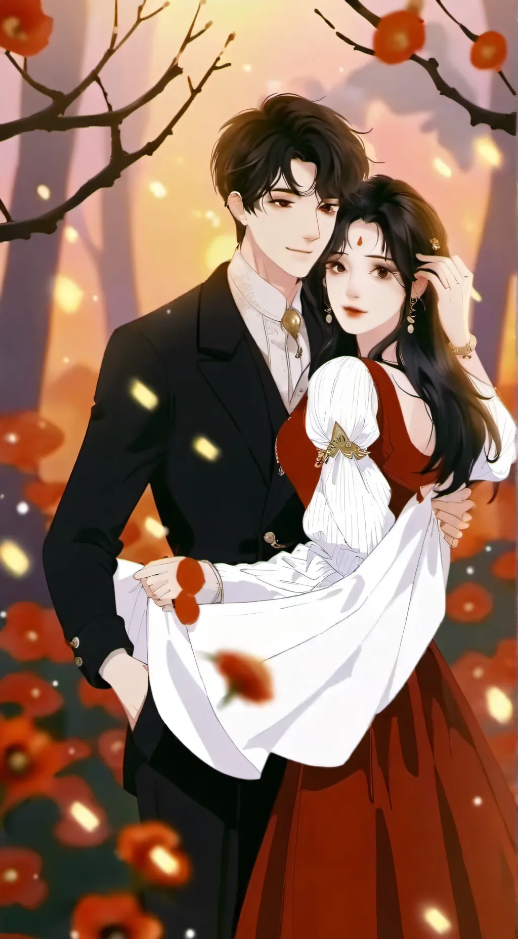 ai character: Jake background