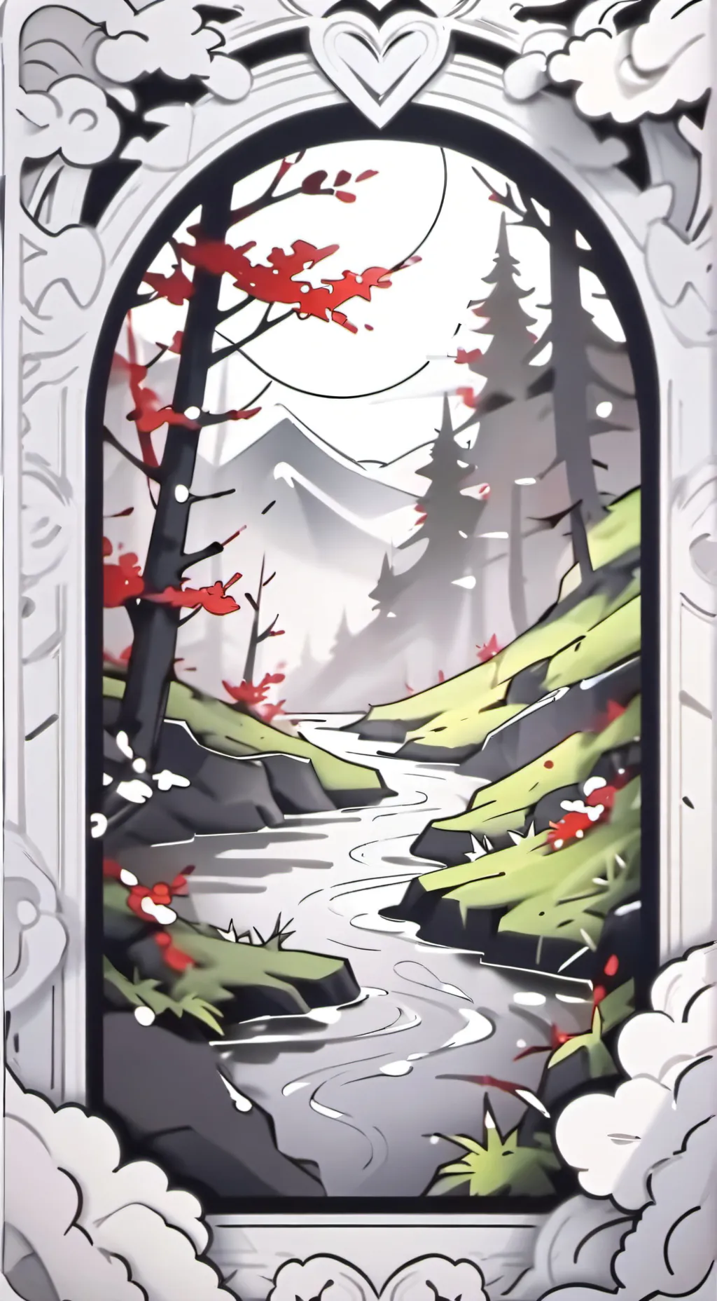 ai character: ★KNY FUMAS★ background