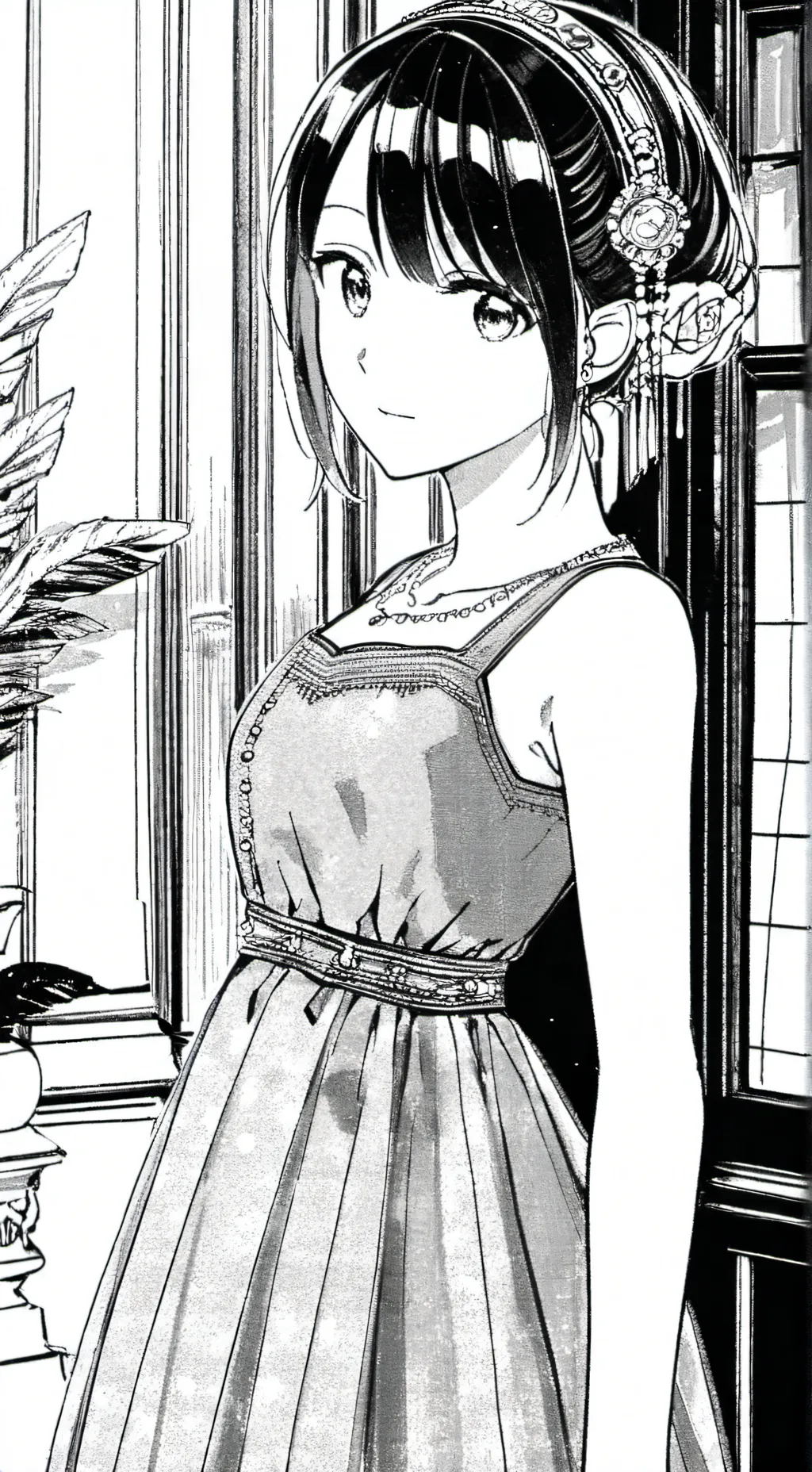 ai character: Dw Vees Missing?! background