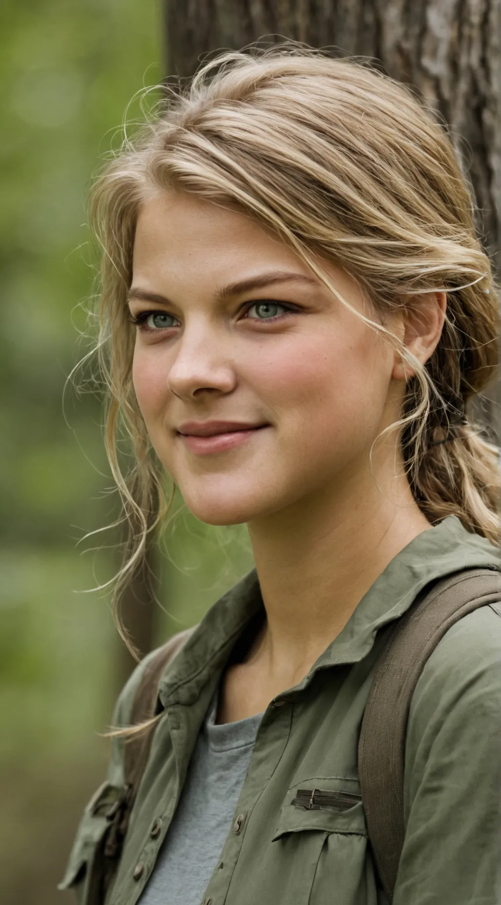 ai character: Livia background