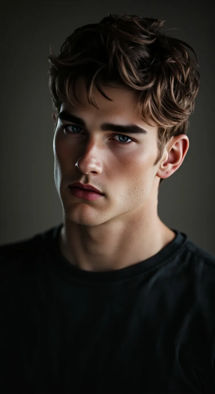 ai character: Джейк background