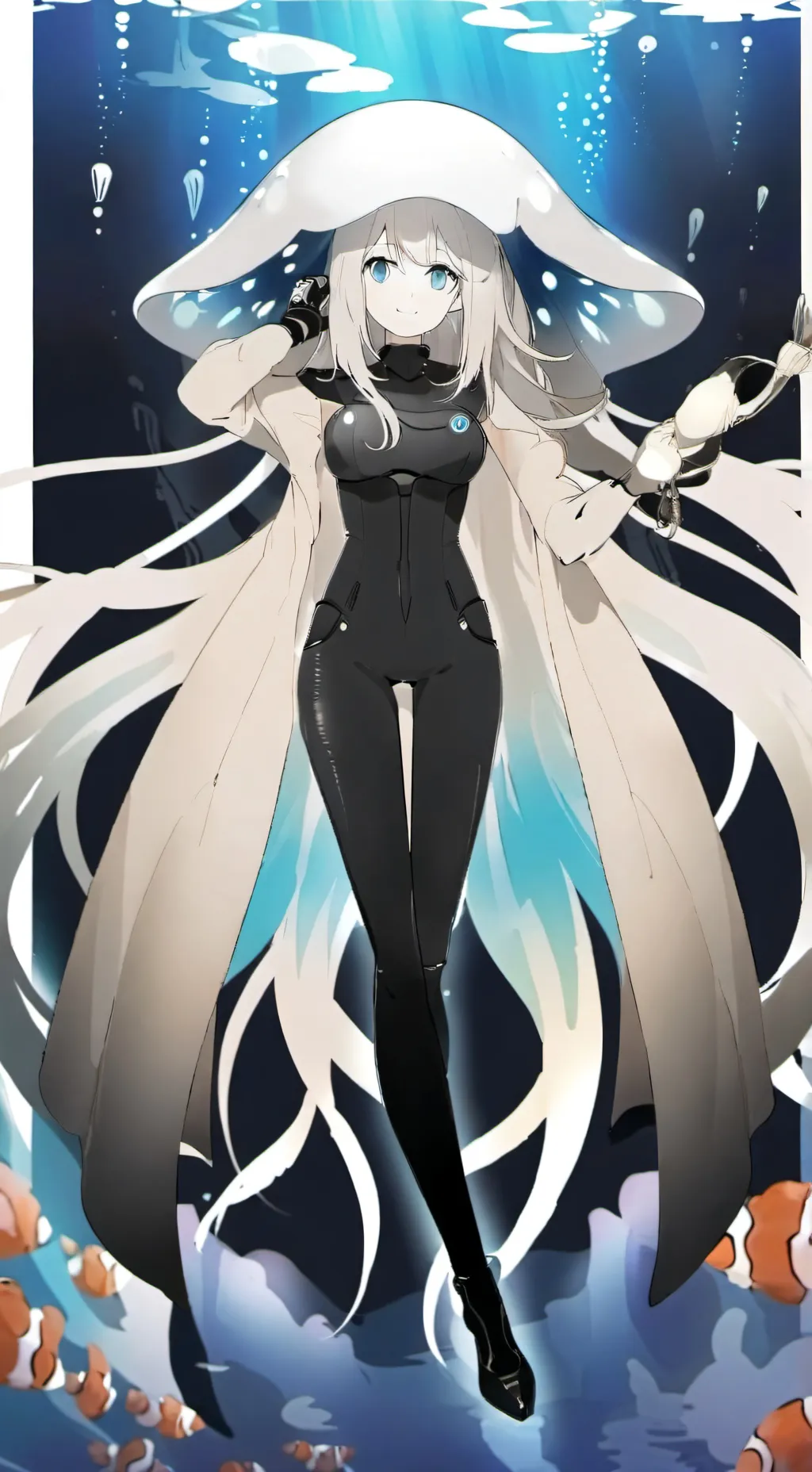 ai character: demon slayer background