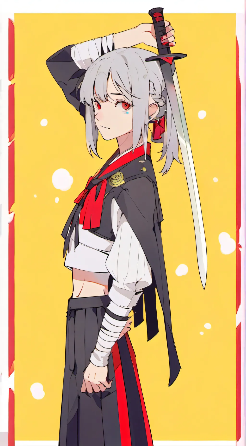 ai character: Mha y/n species background