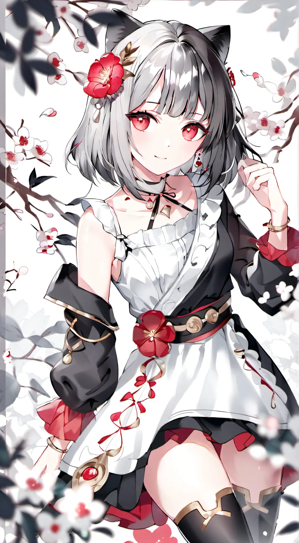 ai character: Giovanna background