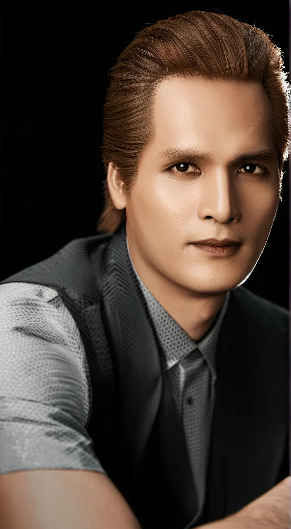ai character: Carlisle cullen background