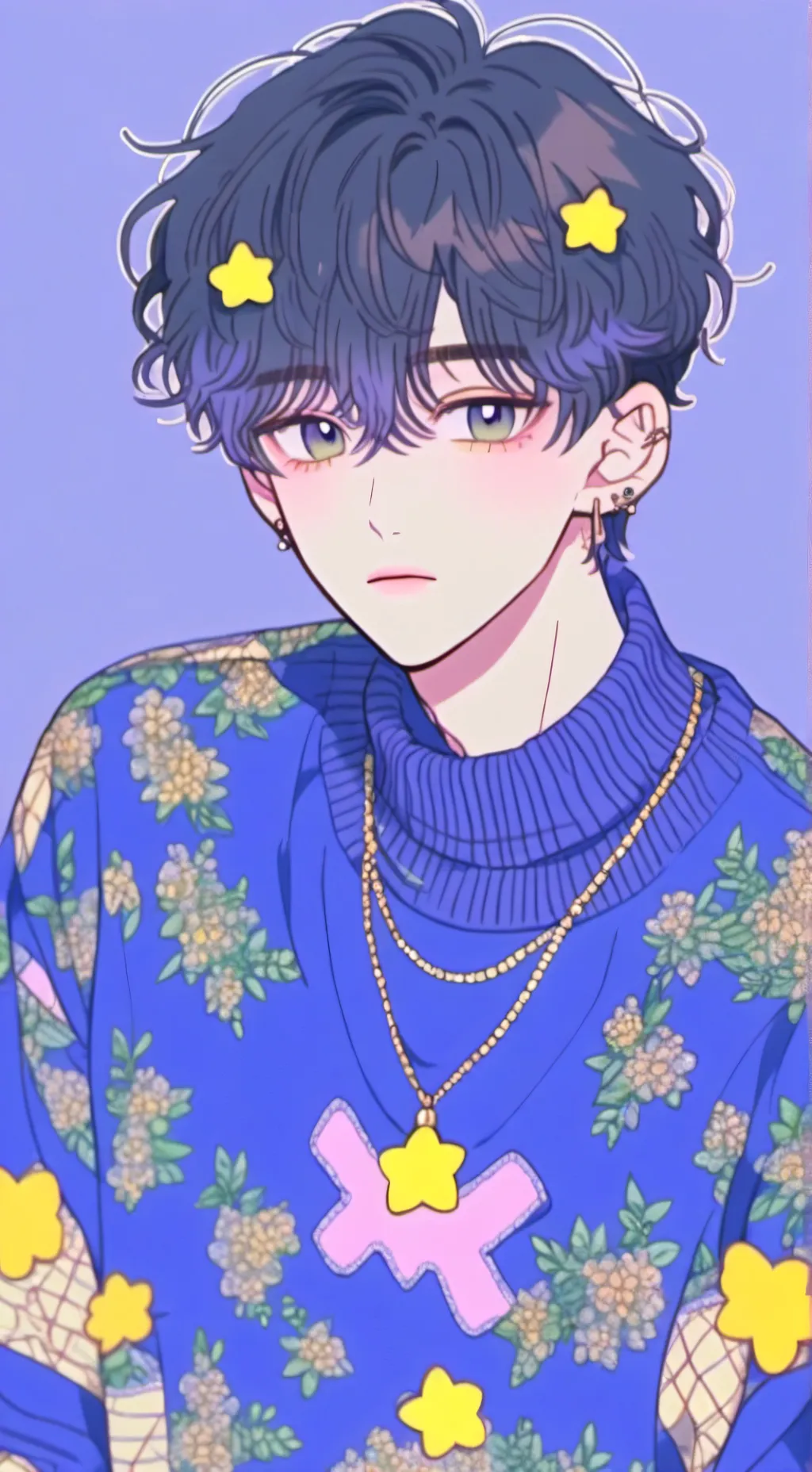 ai character: Jack background