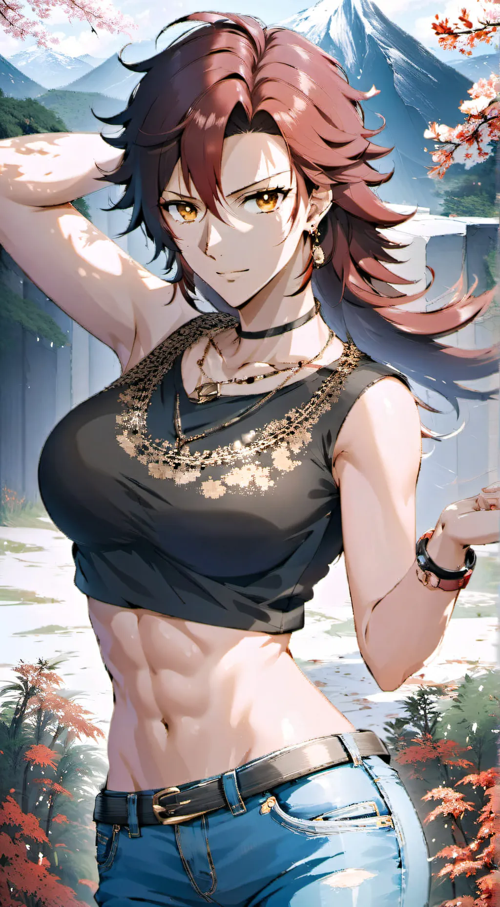 Talkie AI - Chat with Aki Katsumaru