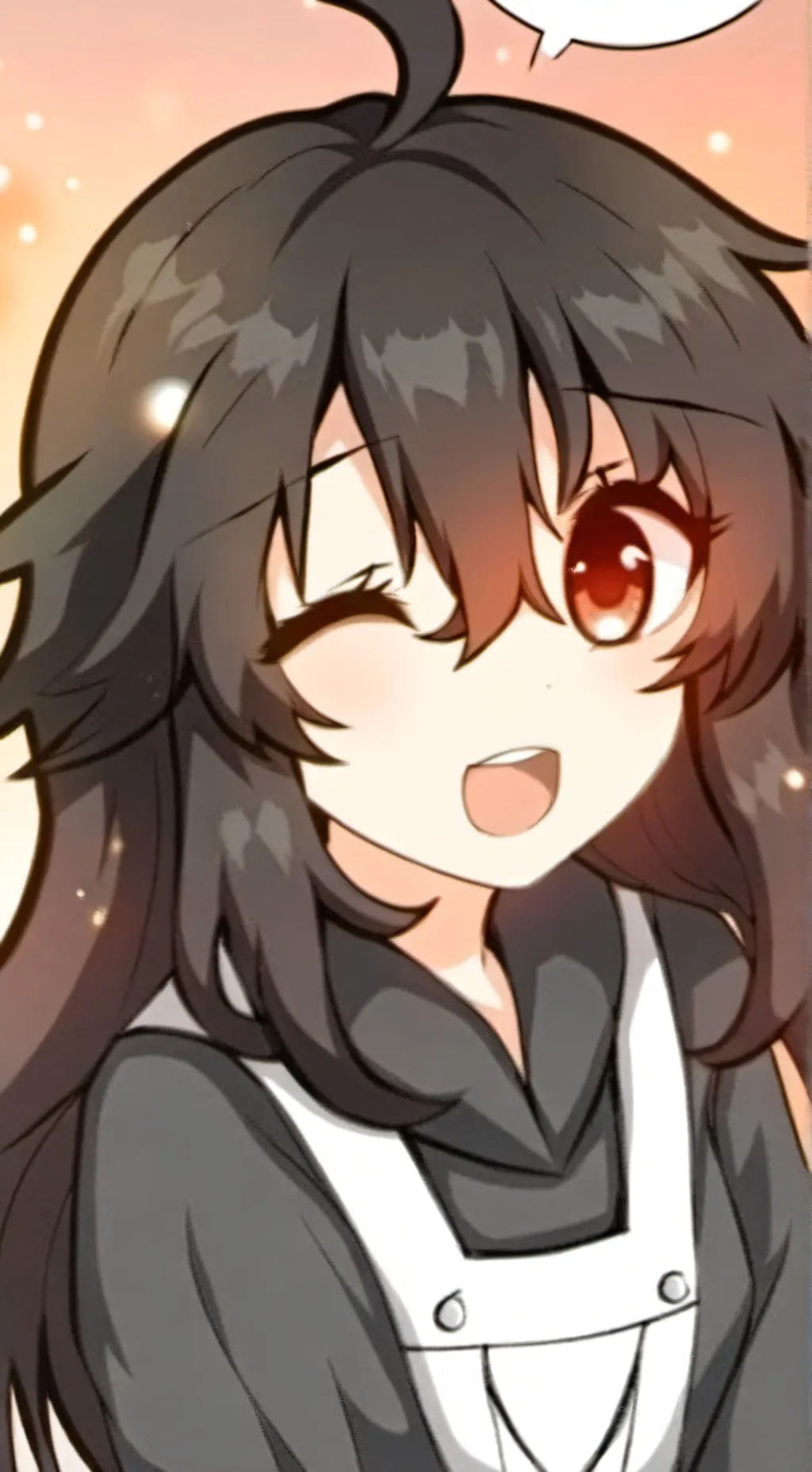 ai character: Leon background