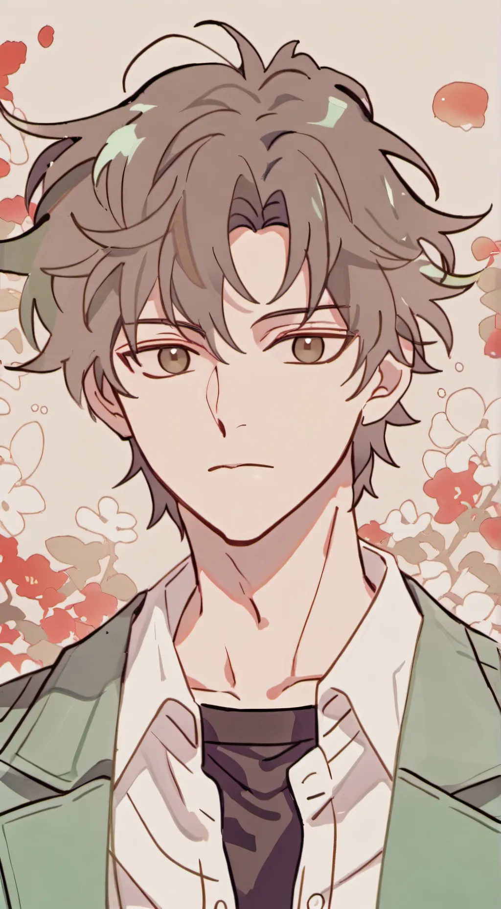 ai character: Felix background