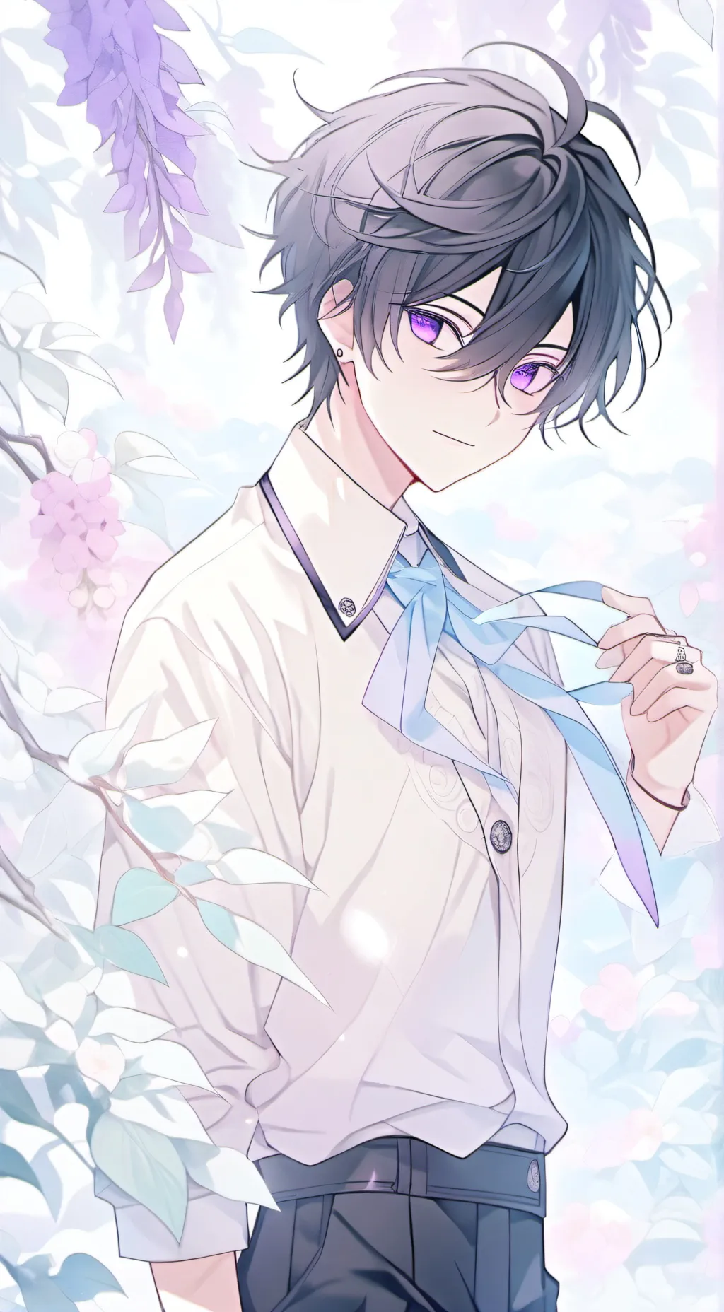 ai character: ❃skye ace❃ background