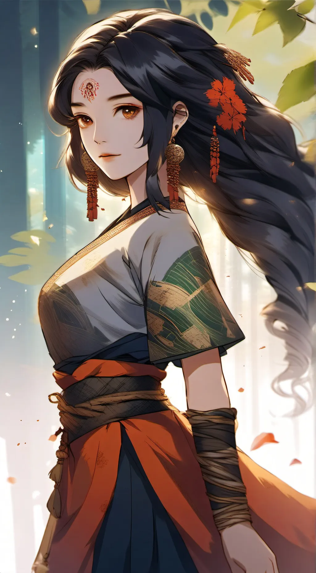 ai character: ♡~𝓟𝓻𝓲𝓷𝓬𝓮𝓼𝓪 𝓐𝓴𝓮𝓷𝓸~♡ background