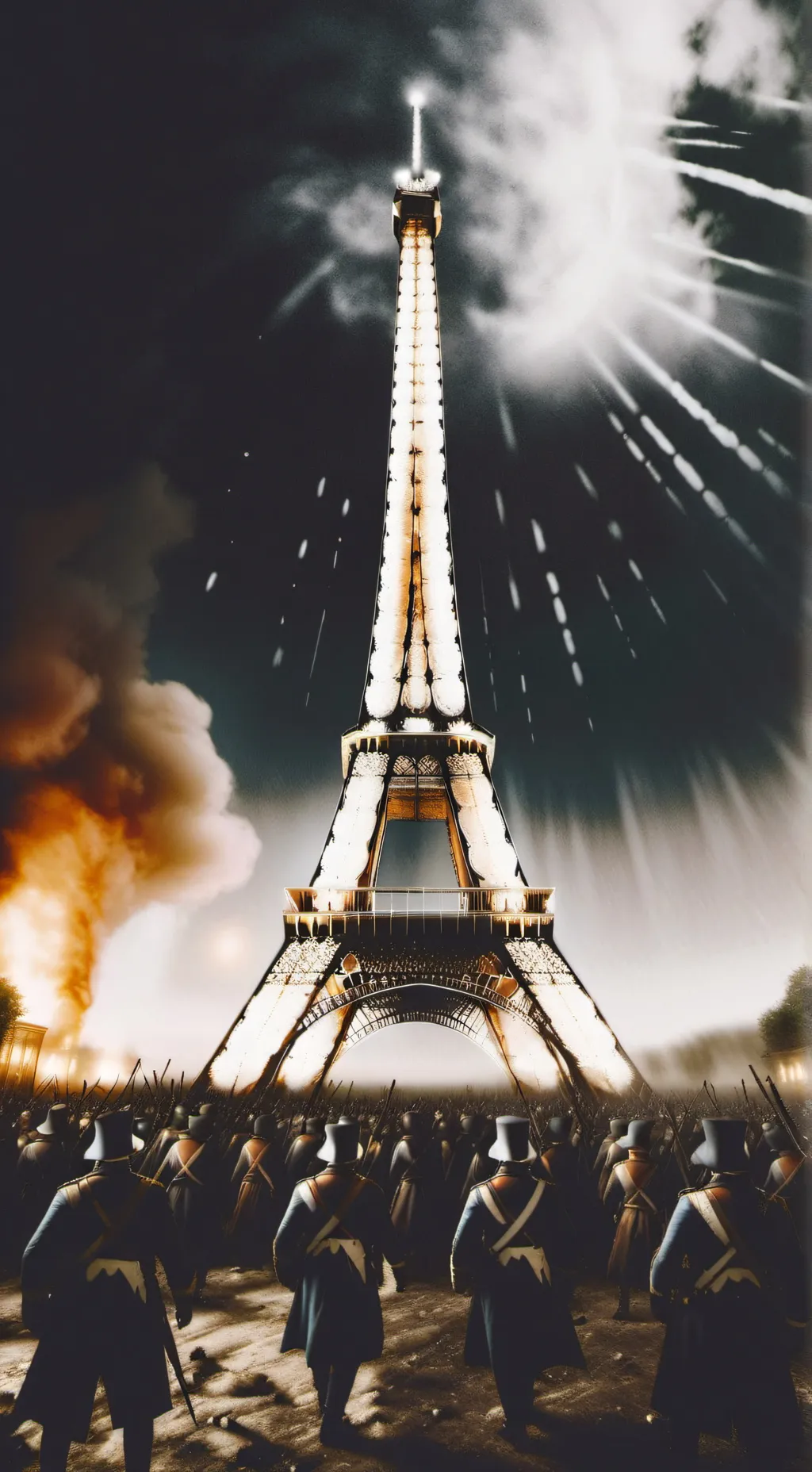 ai character: Guts & Blackpowder background